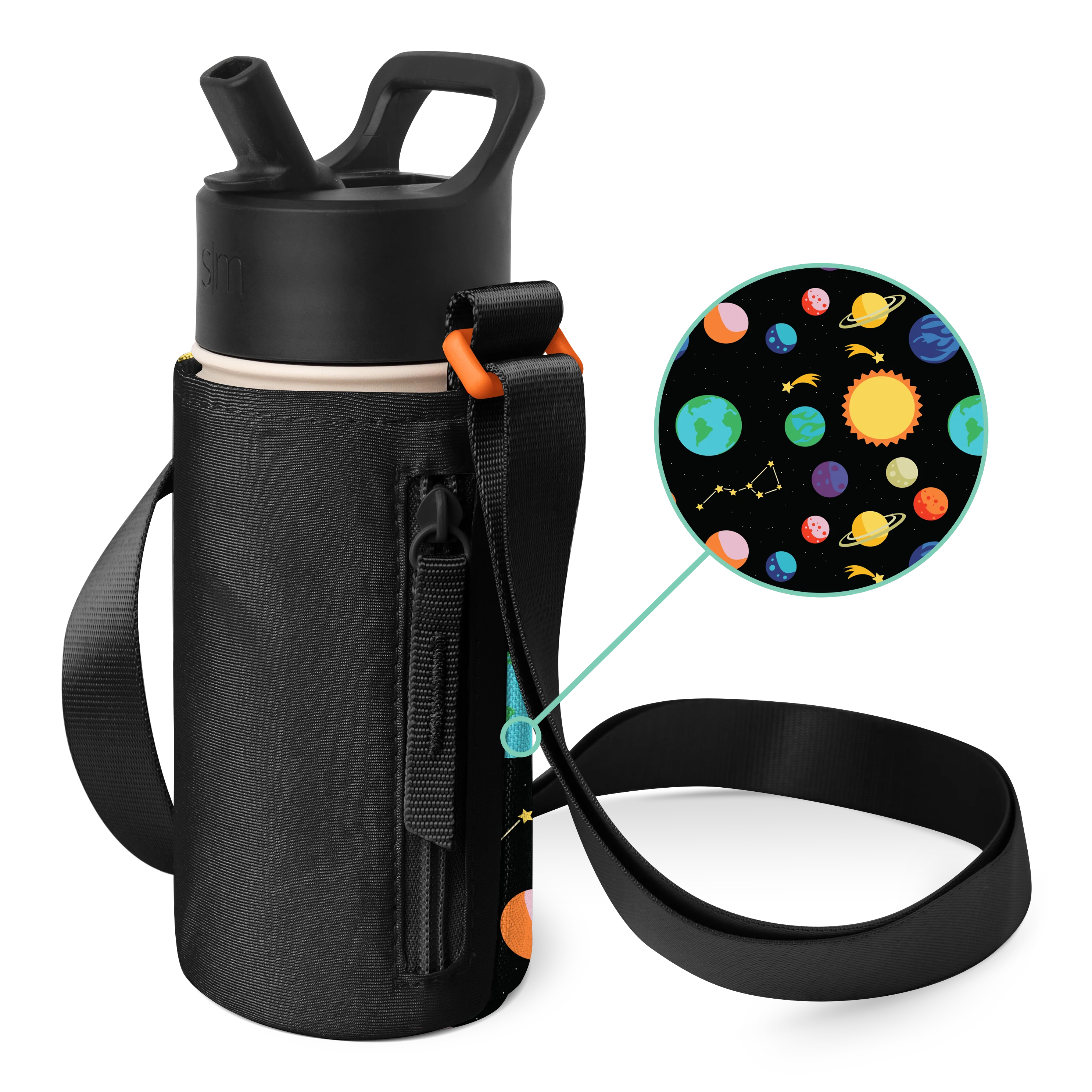 Adventure Water Bottle Sling - Kids - Image 3