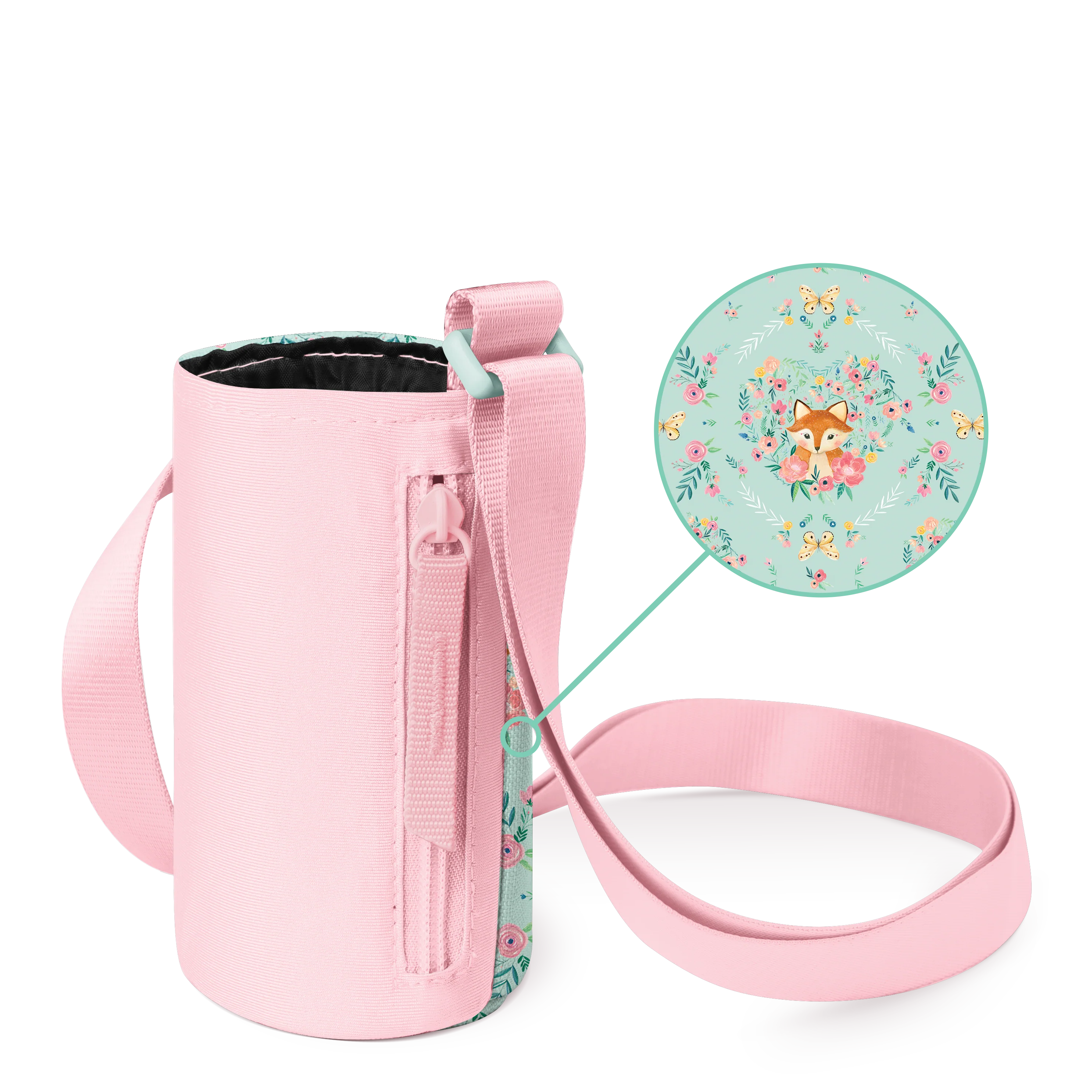 Adventure Water Bottle Sling - Kids - Image 2
