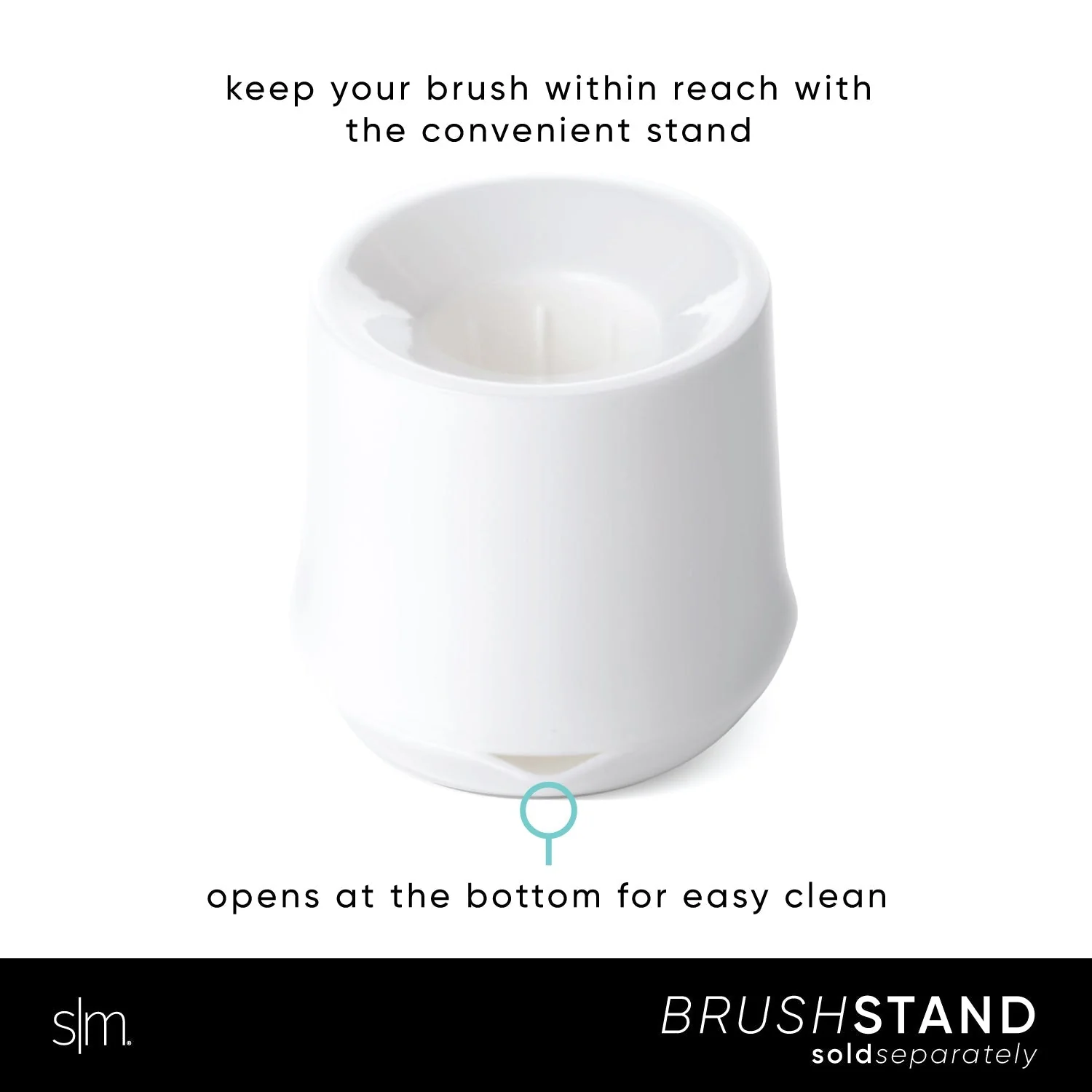 Bottle Brush Stand - Image 3