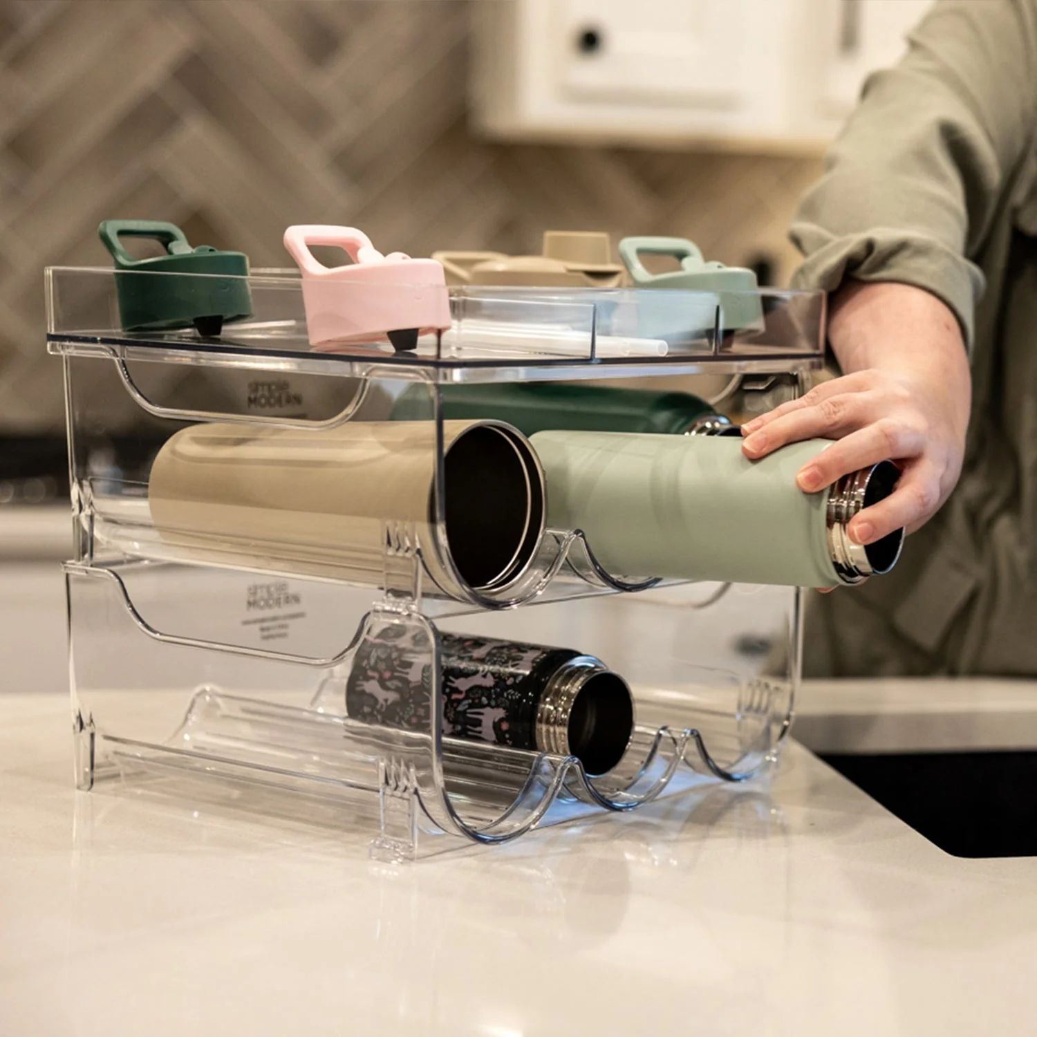 Bottle Organizer - 2 pack - Image 8