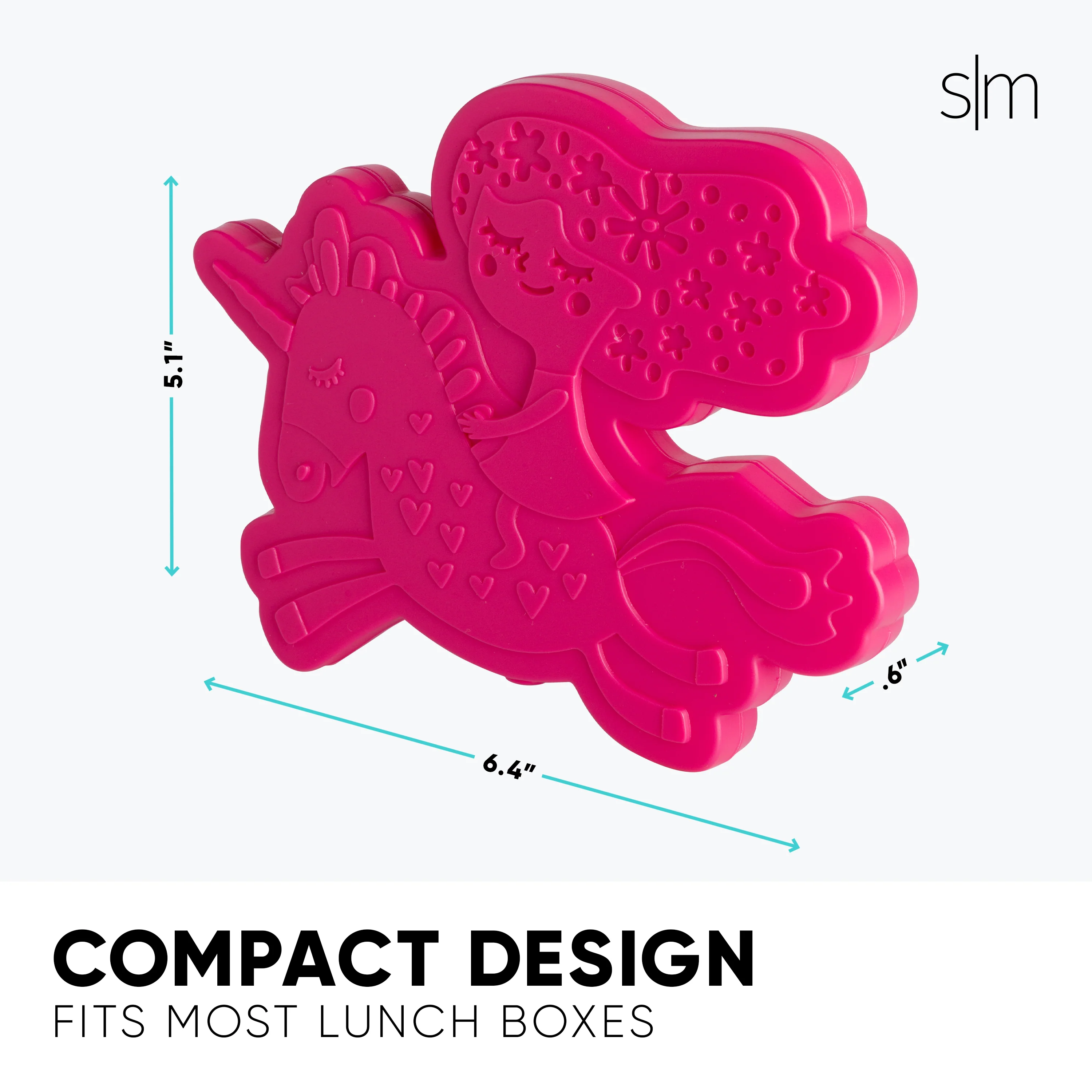 Character Ice Pack - 4 Pack - Image 3