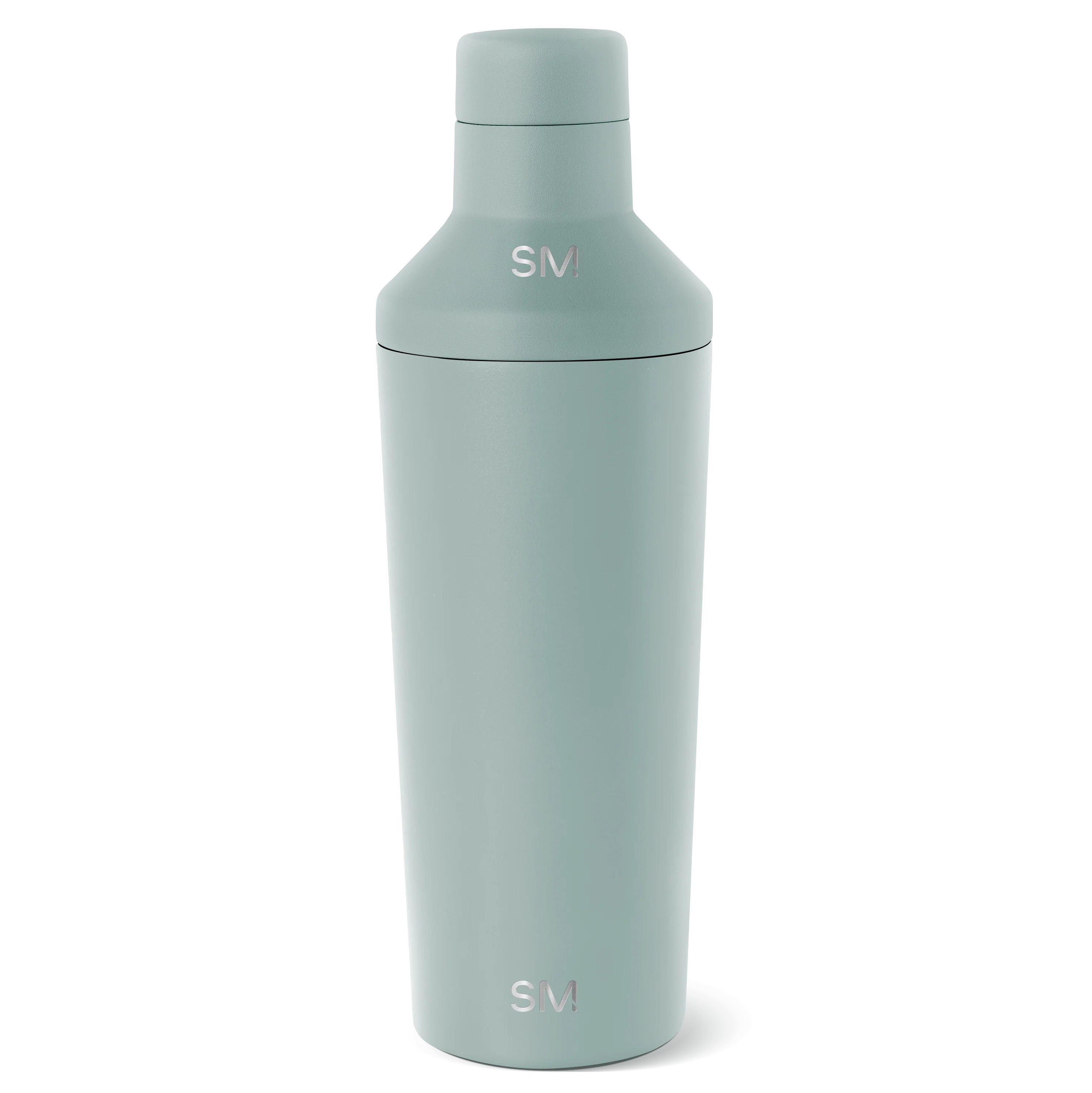 Classic Cocktail Shaker with Jigger Lid