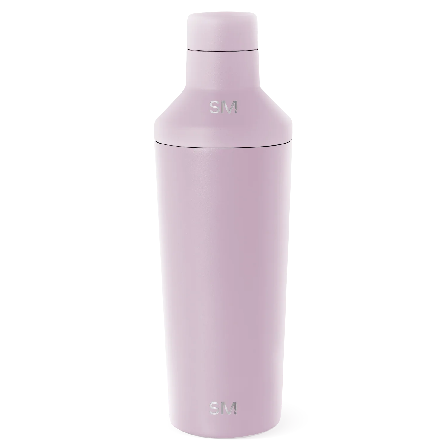 Classic Cocktail Shaker with Jigger Lid