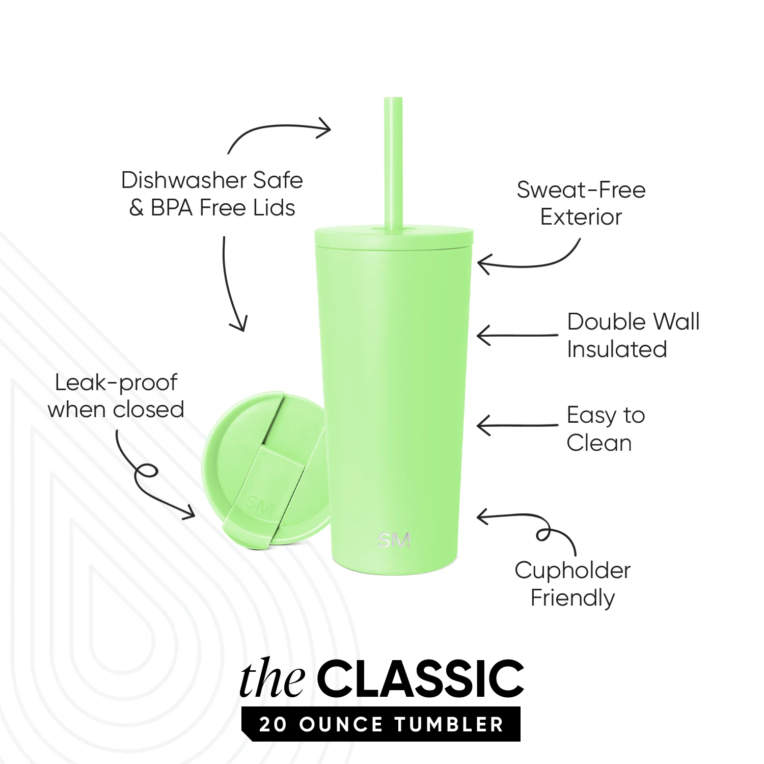 Classic Tumbler - Image 2