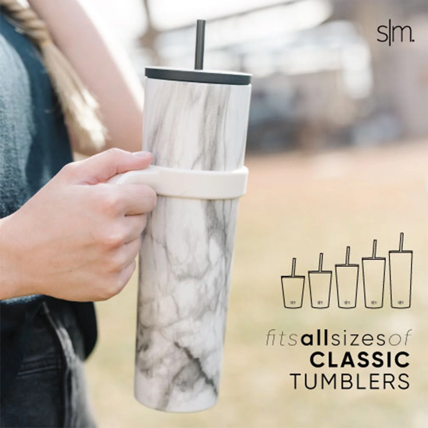 Classic Tumbler Handle - Image 4