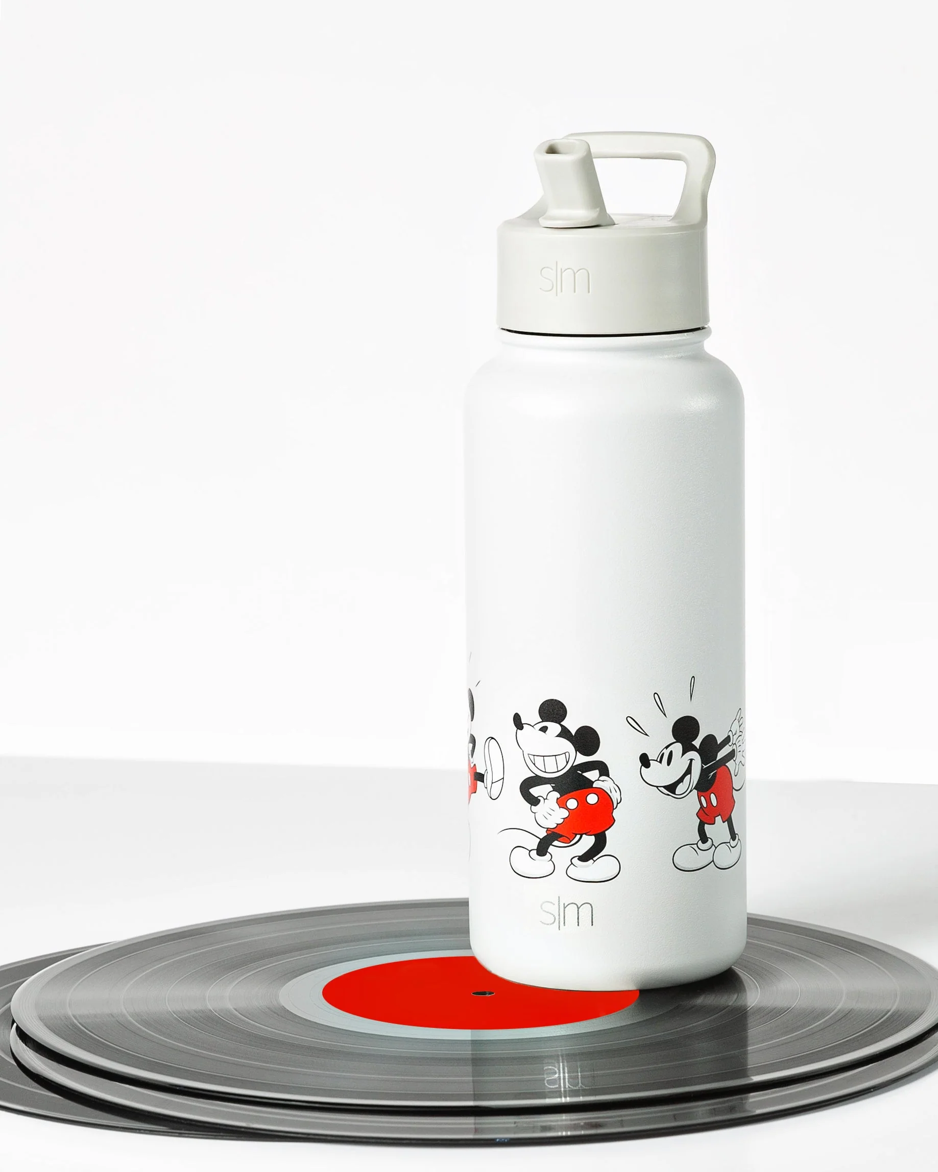 Disney Summit Water Bottle with Straw Lid - Image 3