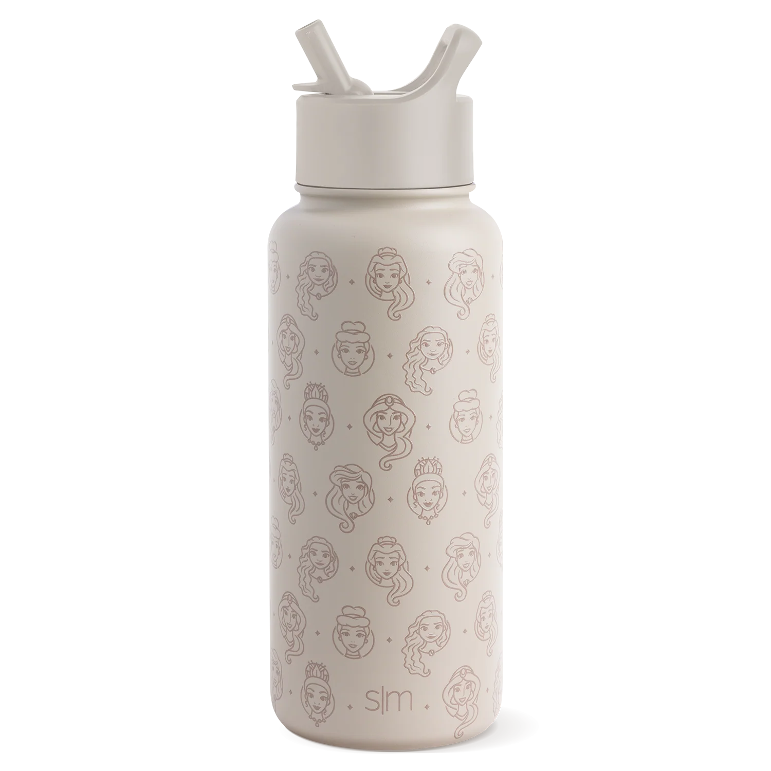 Disney Summit Water Bottle with Straw Lid