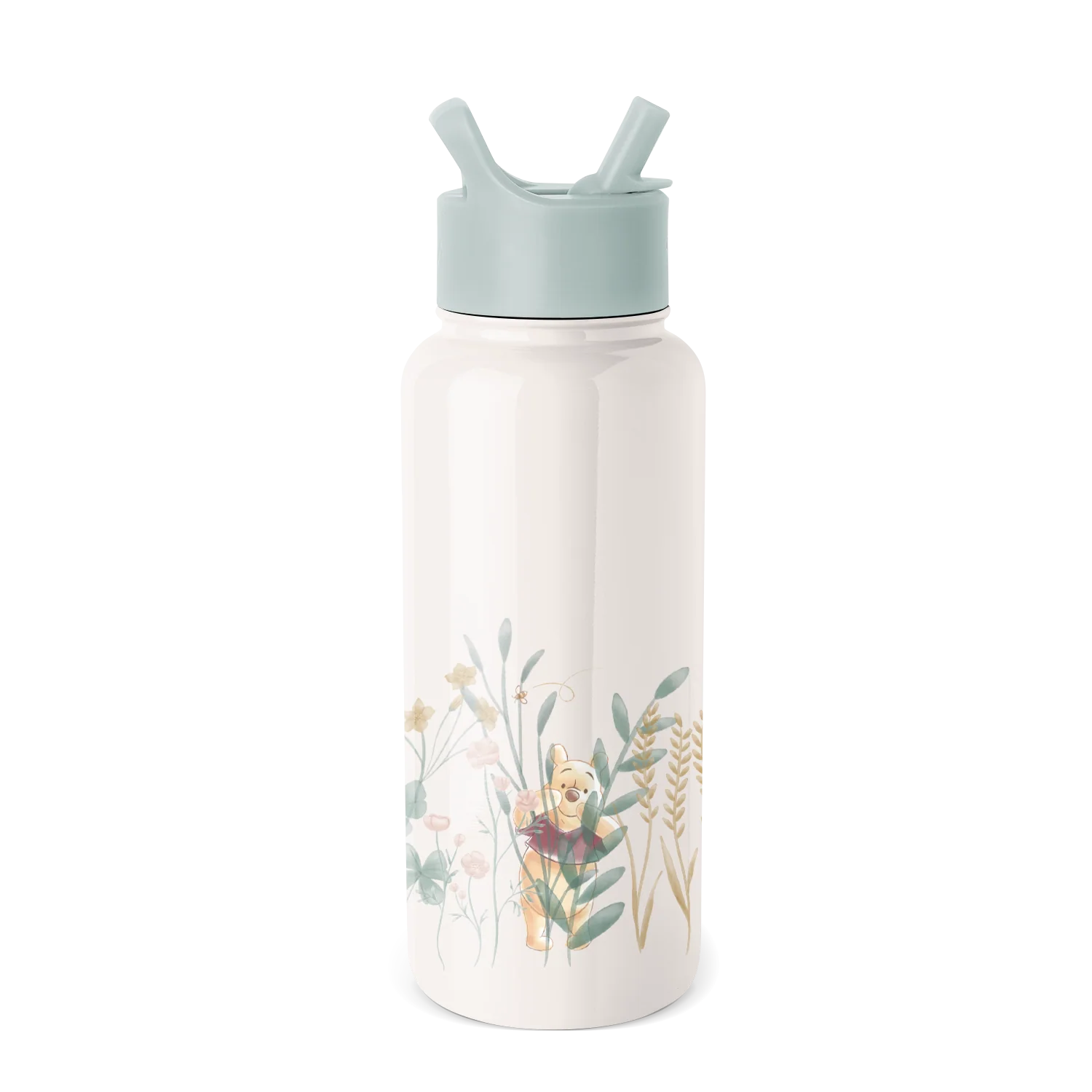 Disney Summit Water Bottle with Straw Lid