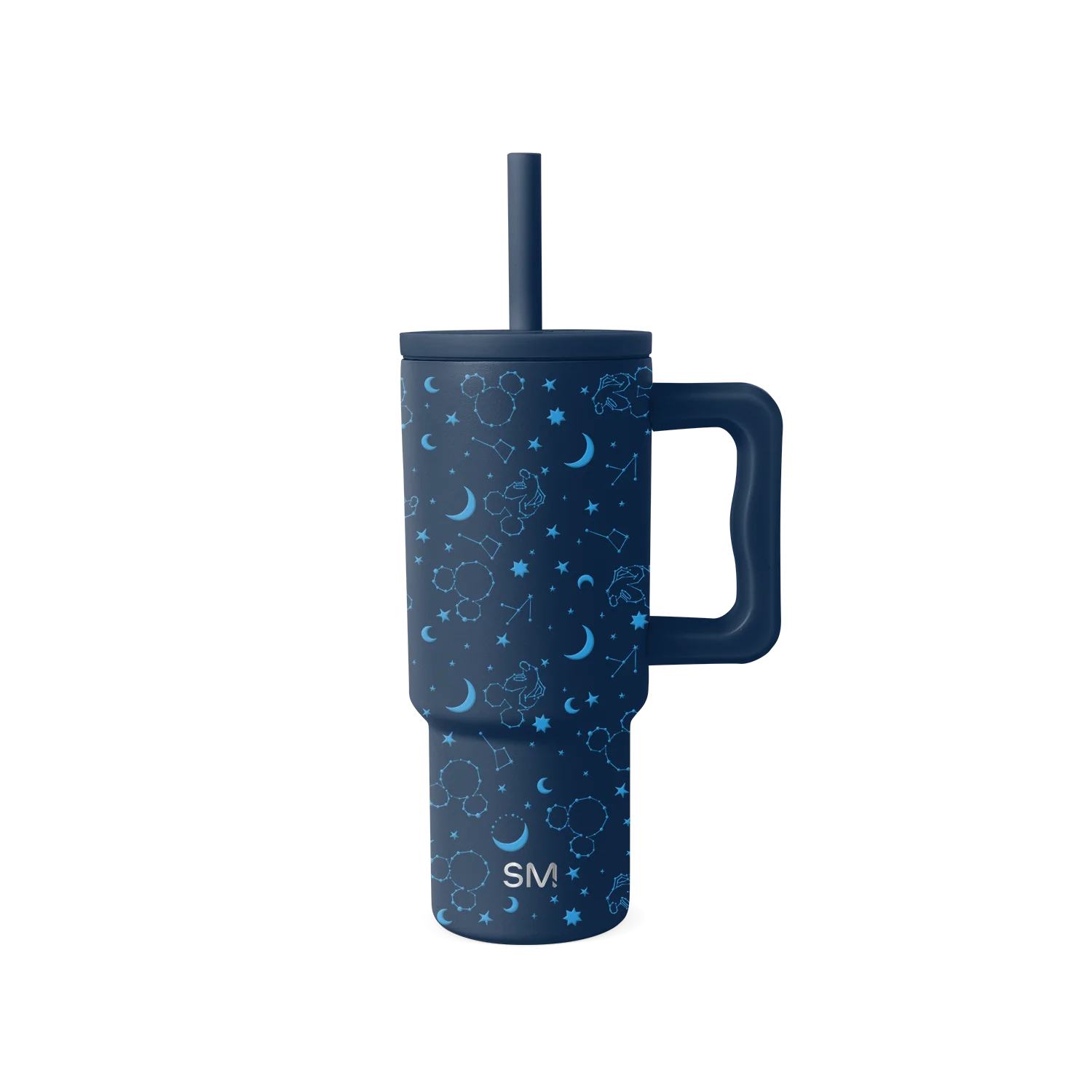 Trek Kids Tumbler with Silicone Straw Lid
