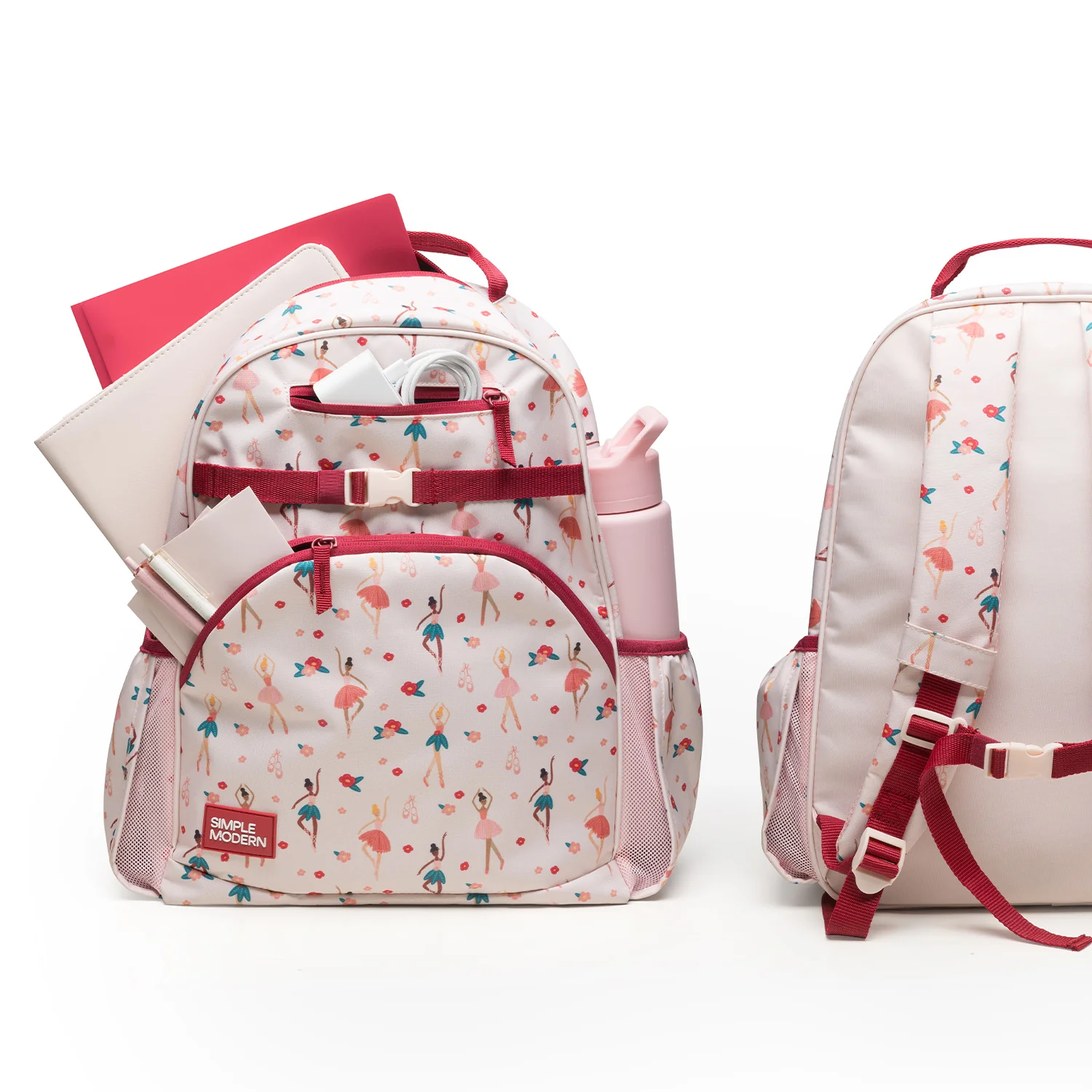 Fletcher Kids' Backpack - Large - Image 3