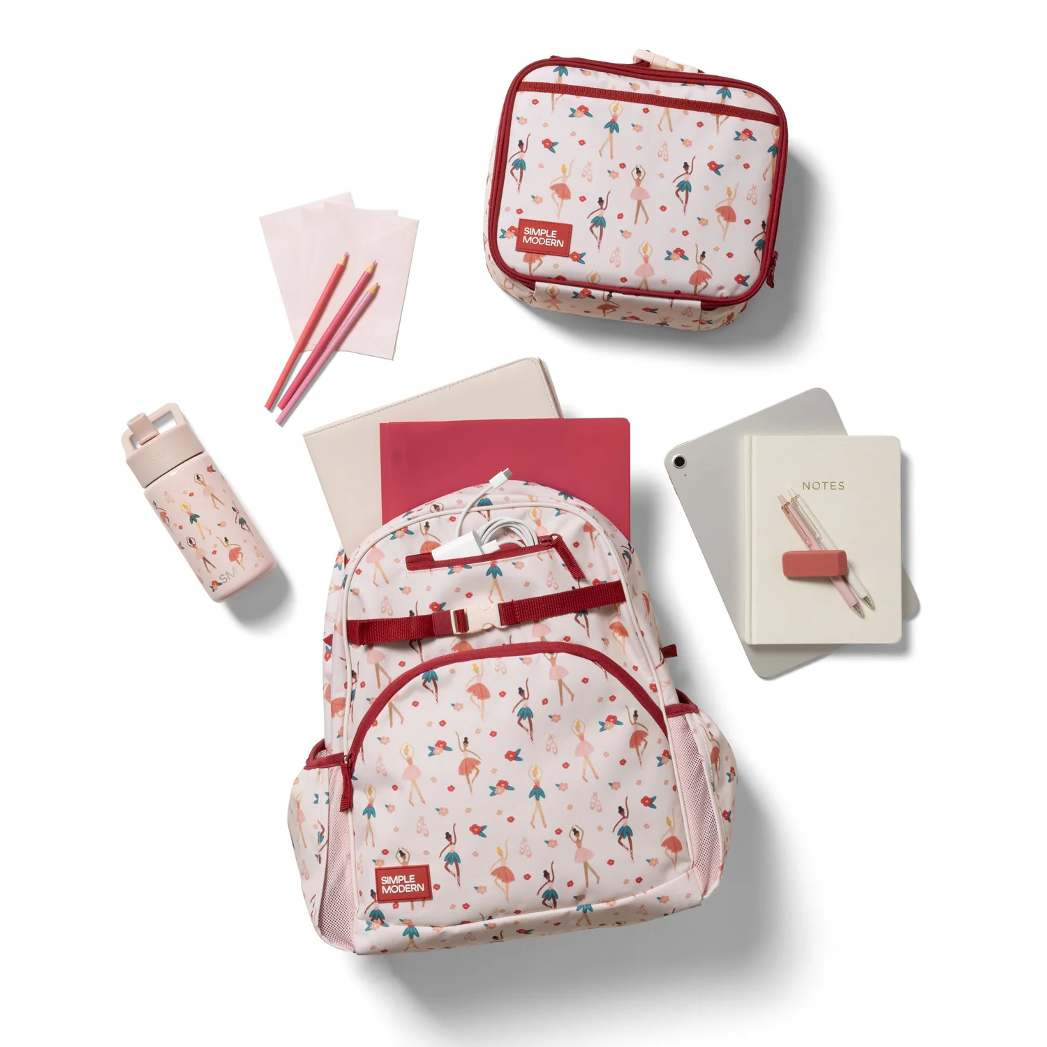 Fletcher Kids' Backpack - Large - Image 4