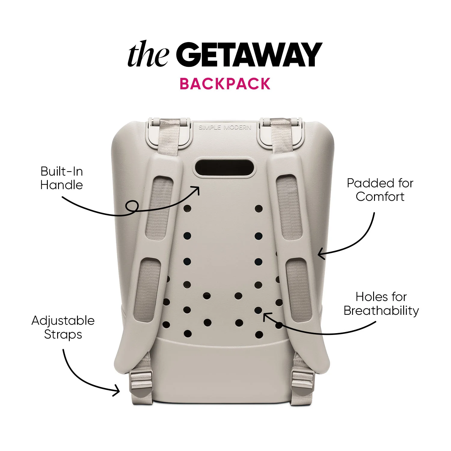 Getaway Backpack - Image 2