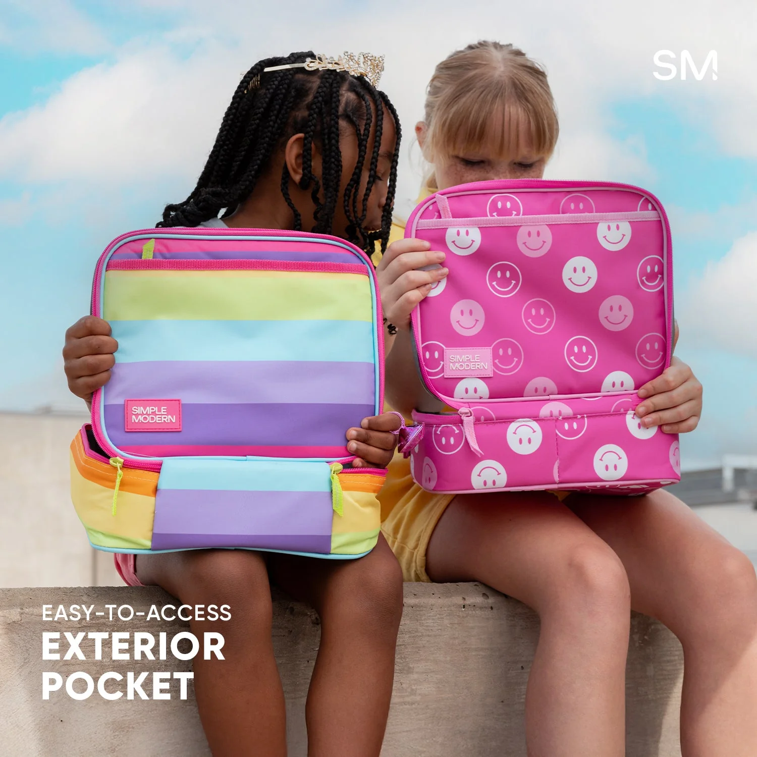 Hadley Lunch Bag - Image 3