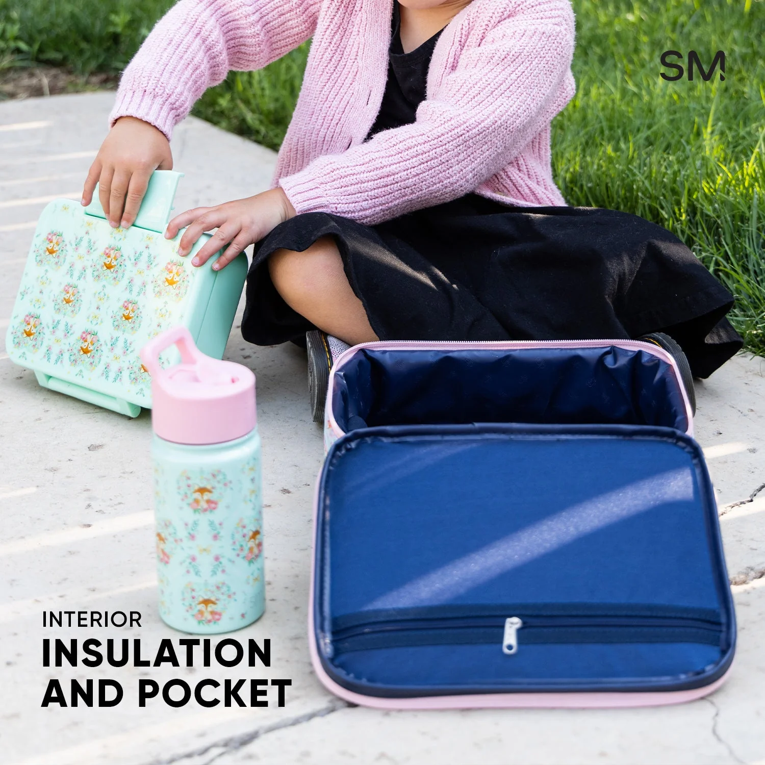 Hadley Lunch Bag - Image 5