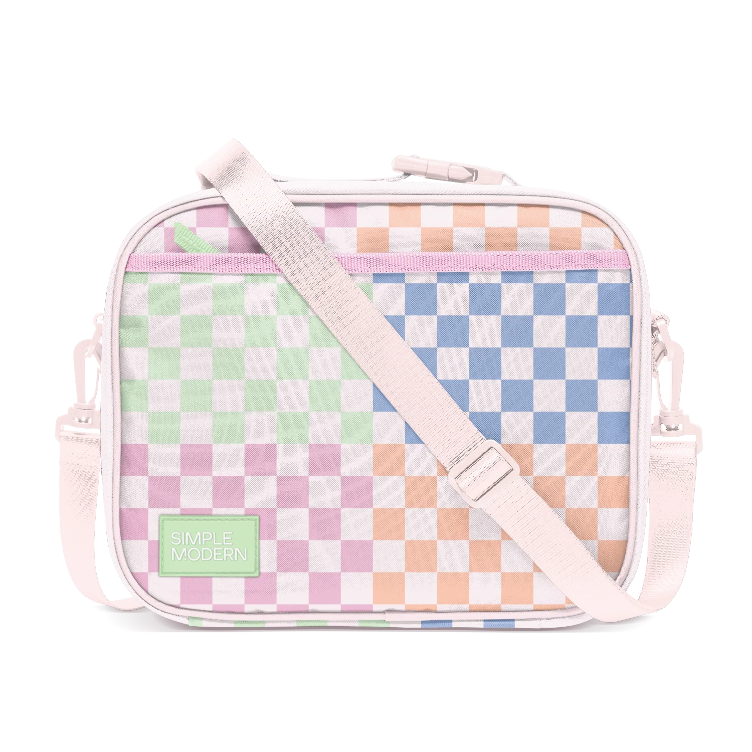 Hadley Lunch Bag with Shoulder Strap