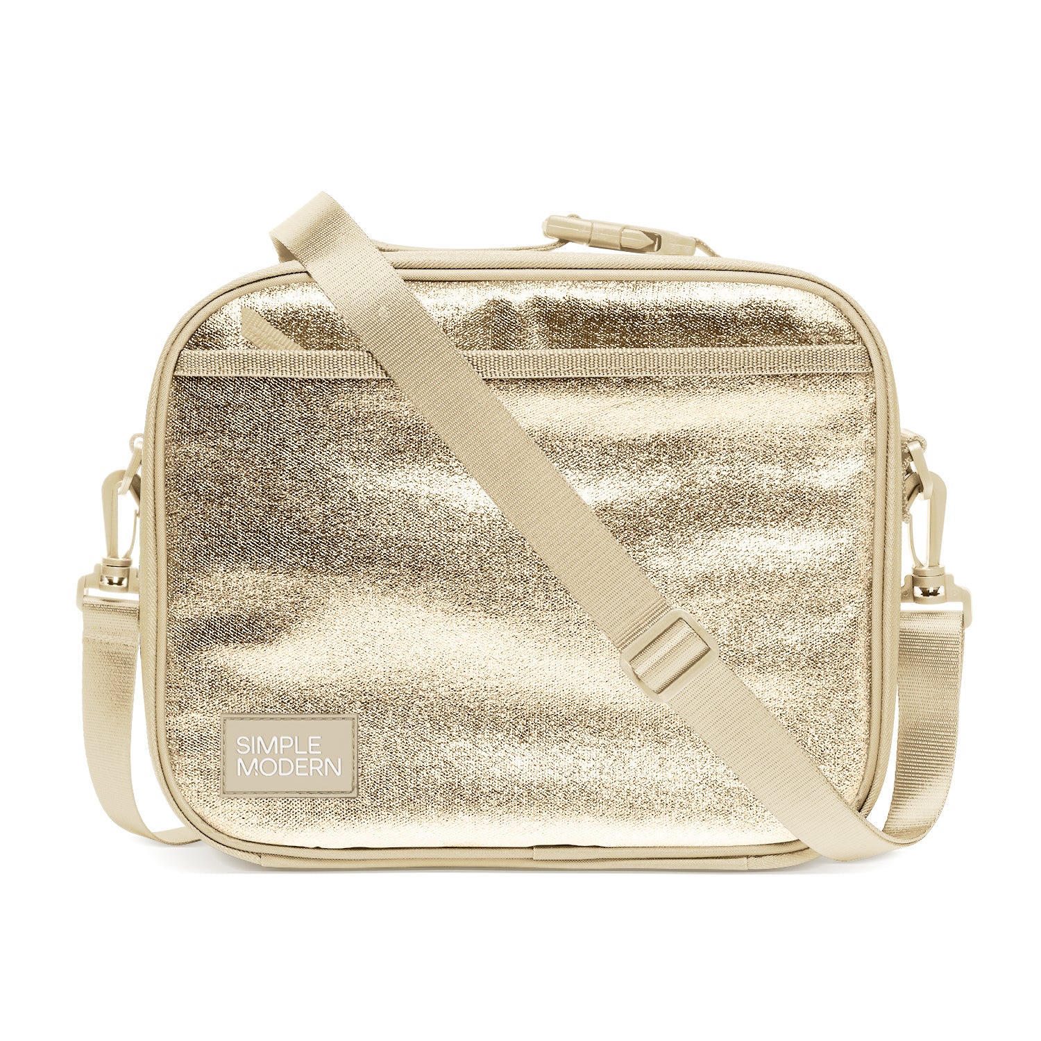 Hadley Lunch Bag with Shoulder Strap