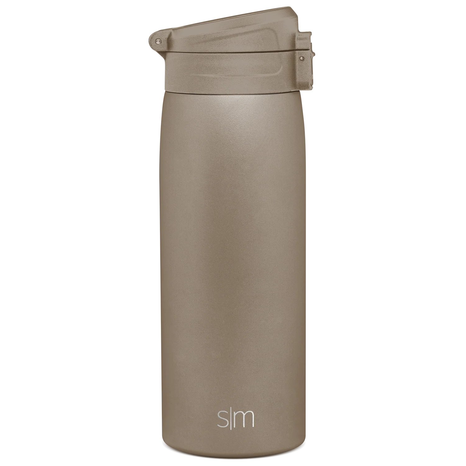 Kona Travel Mug with Locking Flip Lid