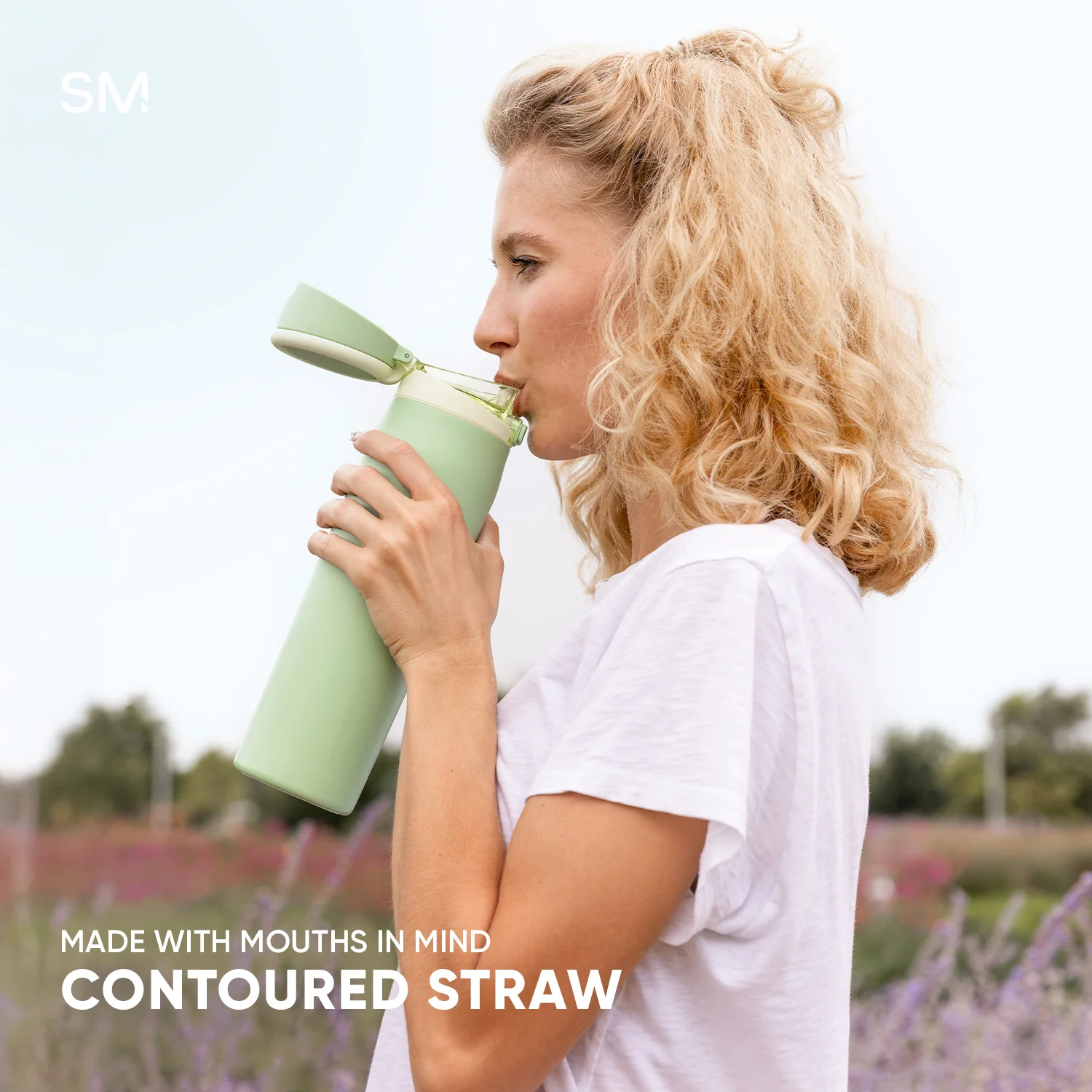 Mesa Loop with Covered Straw - Image 9