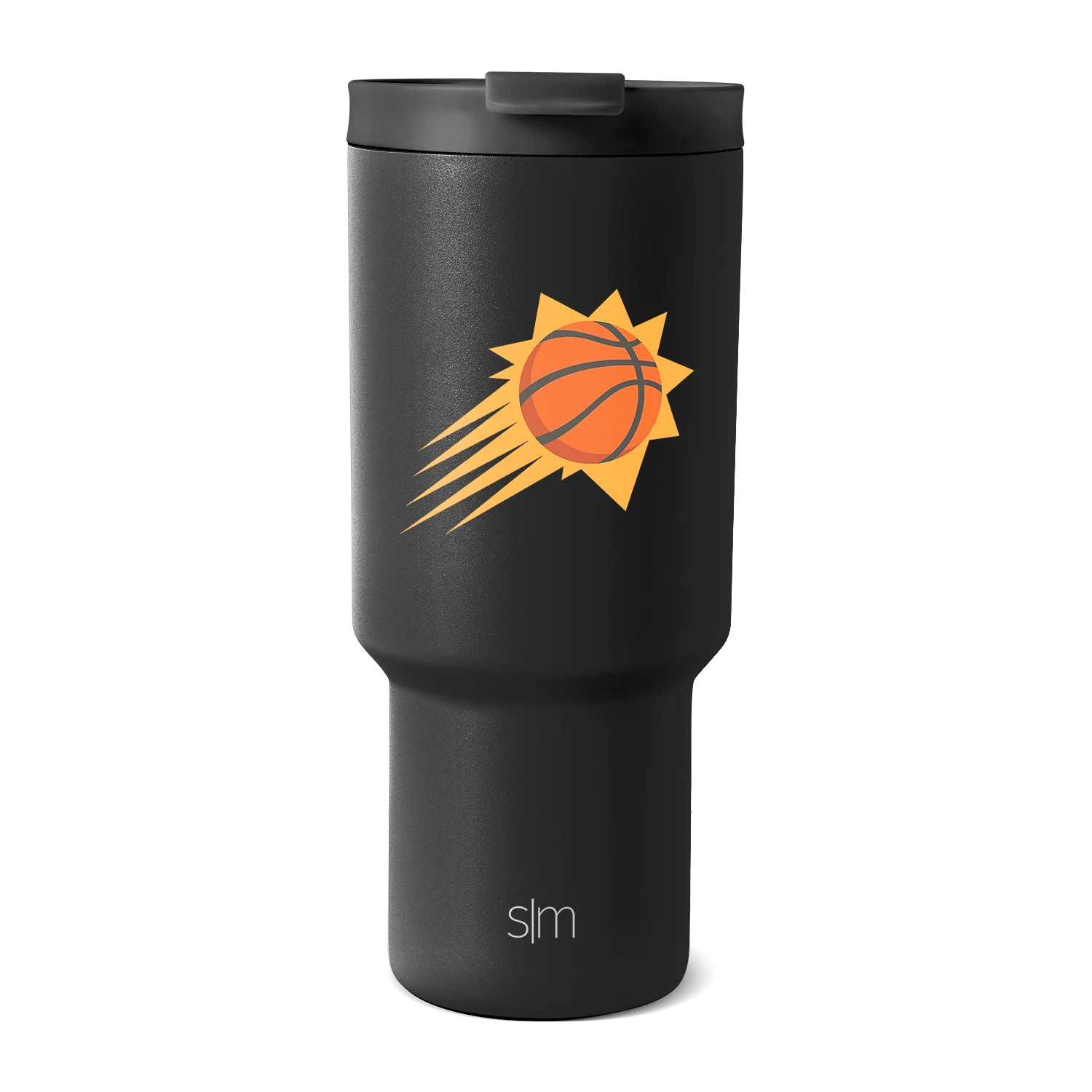 NBA Trek Tumbler with Flip Lid - Image 2