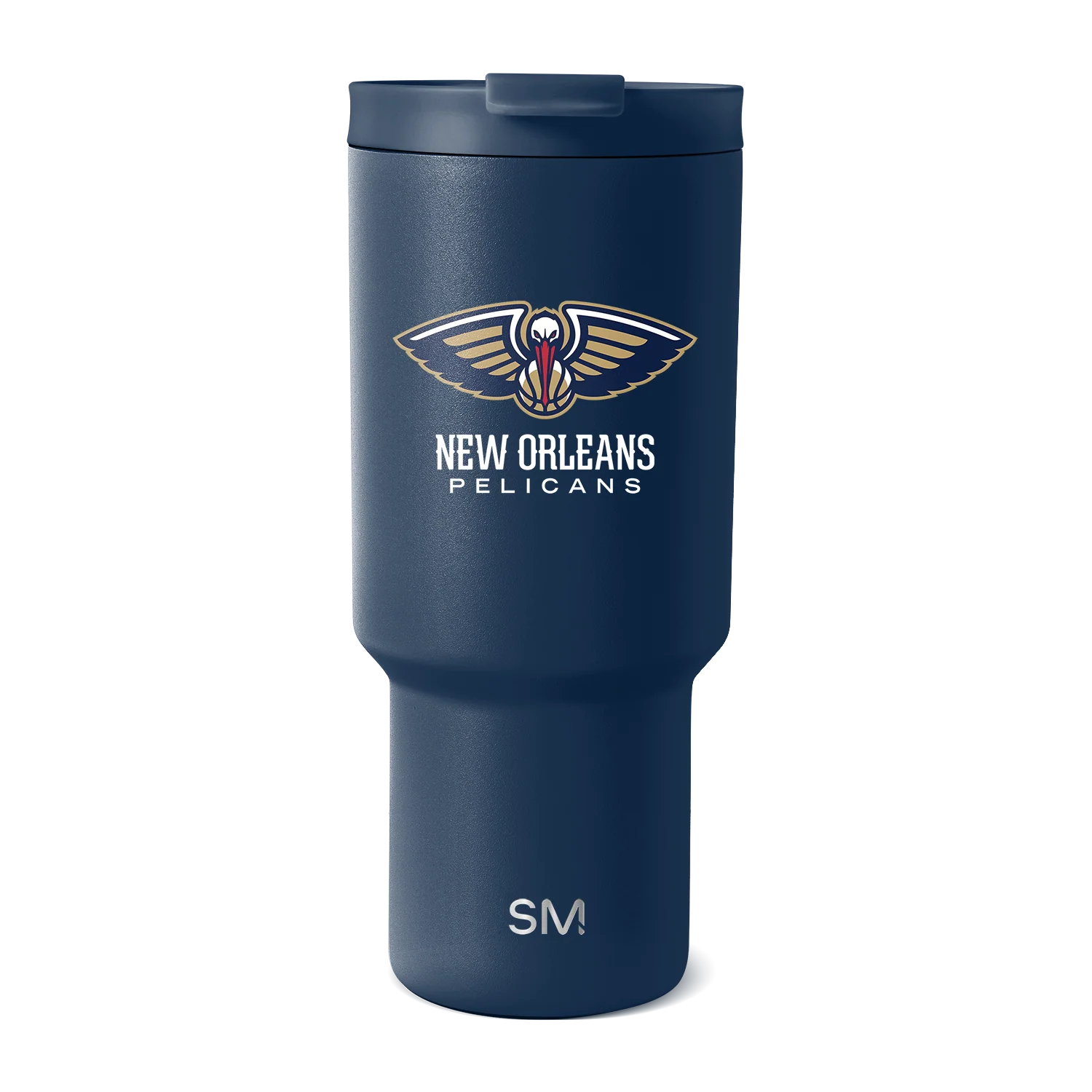NBA Trek Tumbler with Flip Lid - Image 2