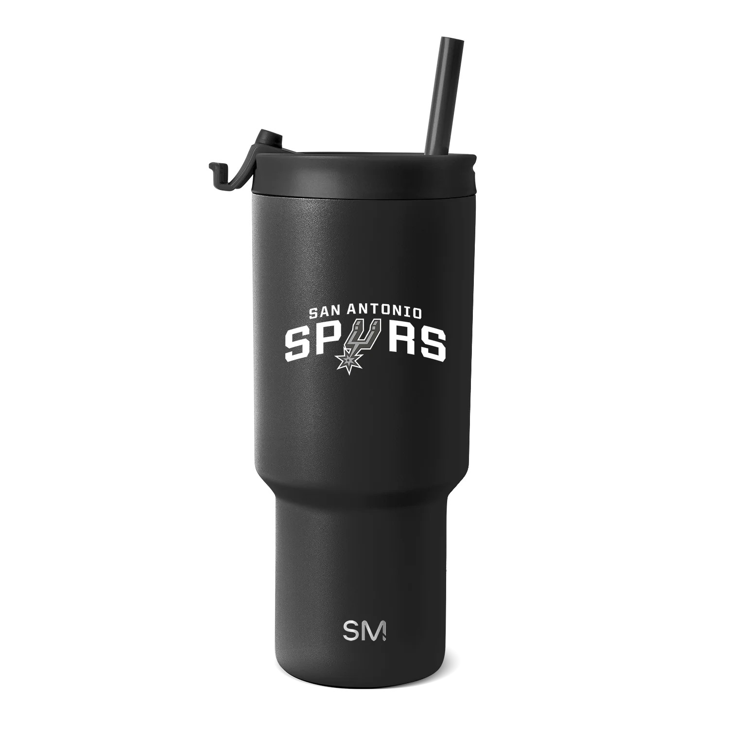 NBA Trek Tumbler with Flip Lid
