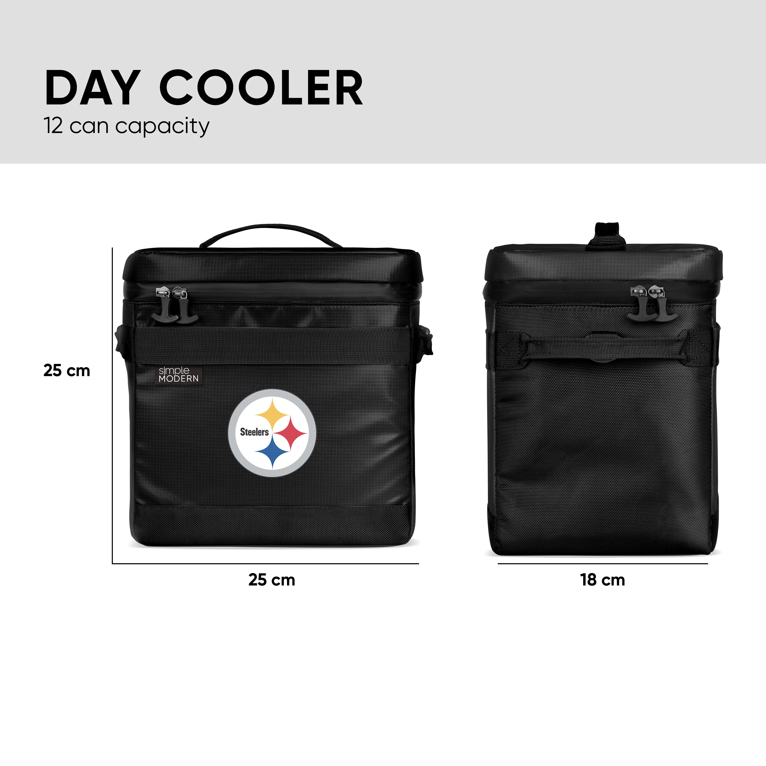 NFL Day Cooler - 12 Can Soft Cooler - Image 2