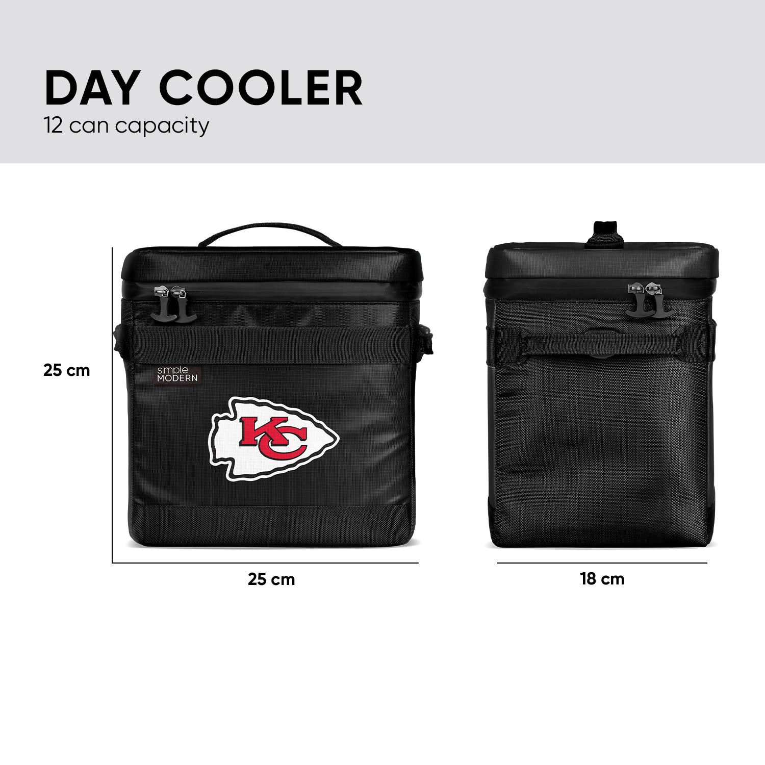 NFL Day Cooler - 12 Can Soft Cooler - Image 4