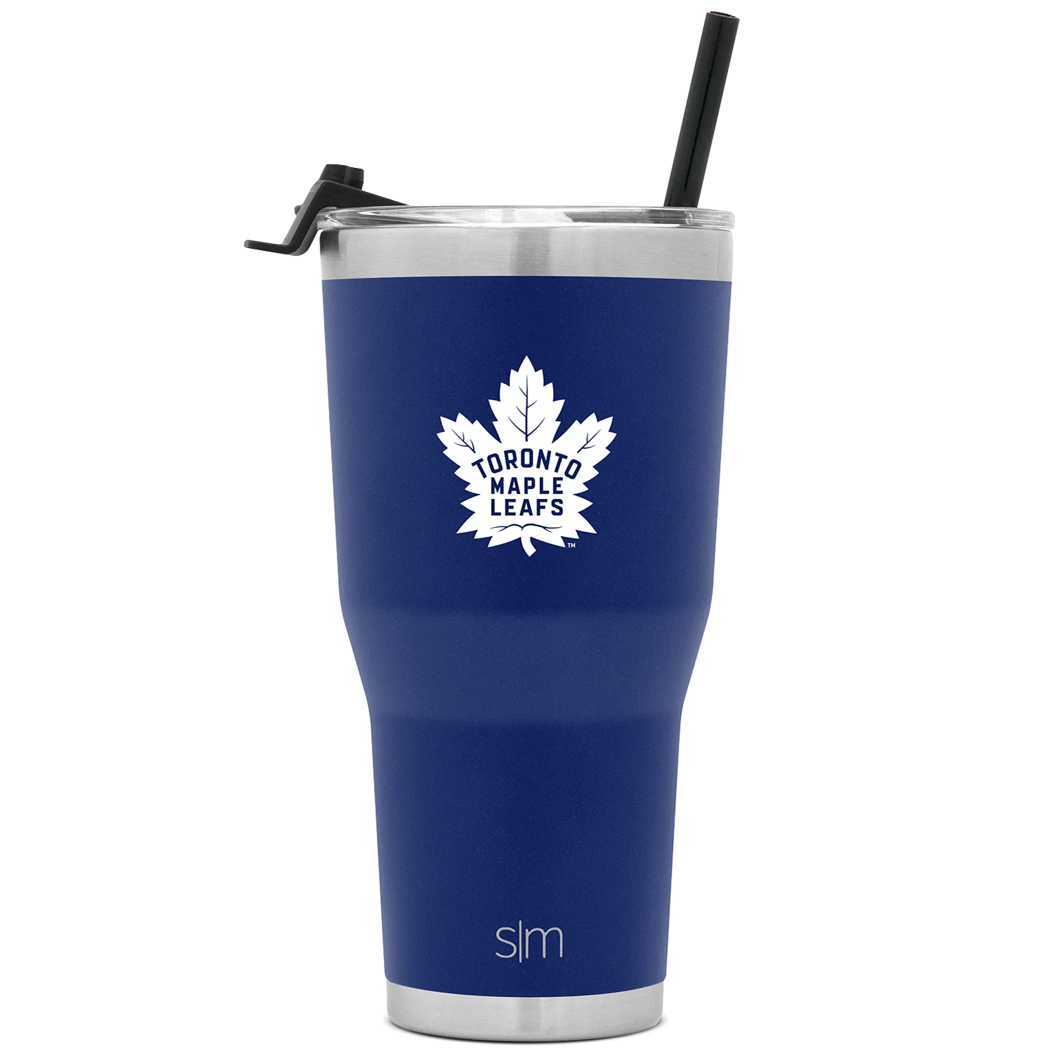NHLÂ® Cruiser Insulated Tumbler with Flip Lid and Straw - 30oz
