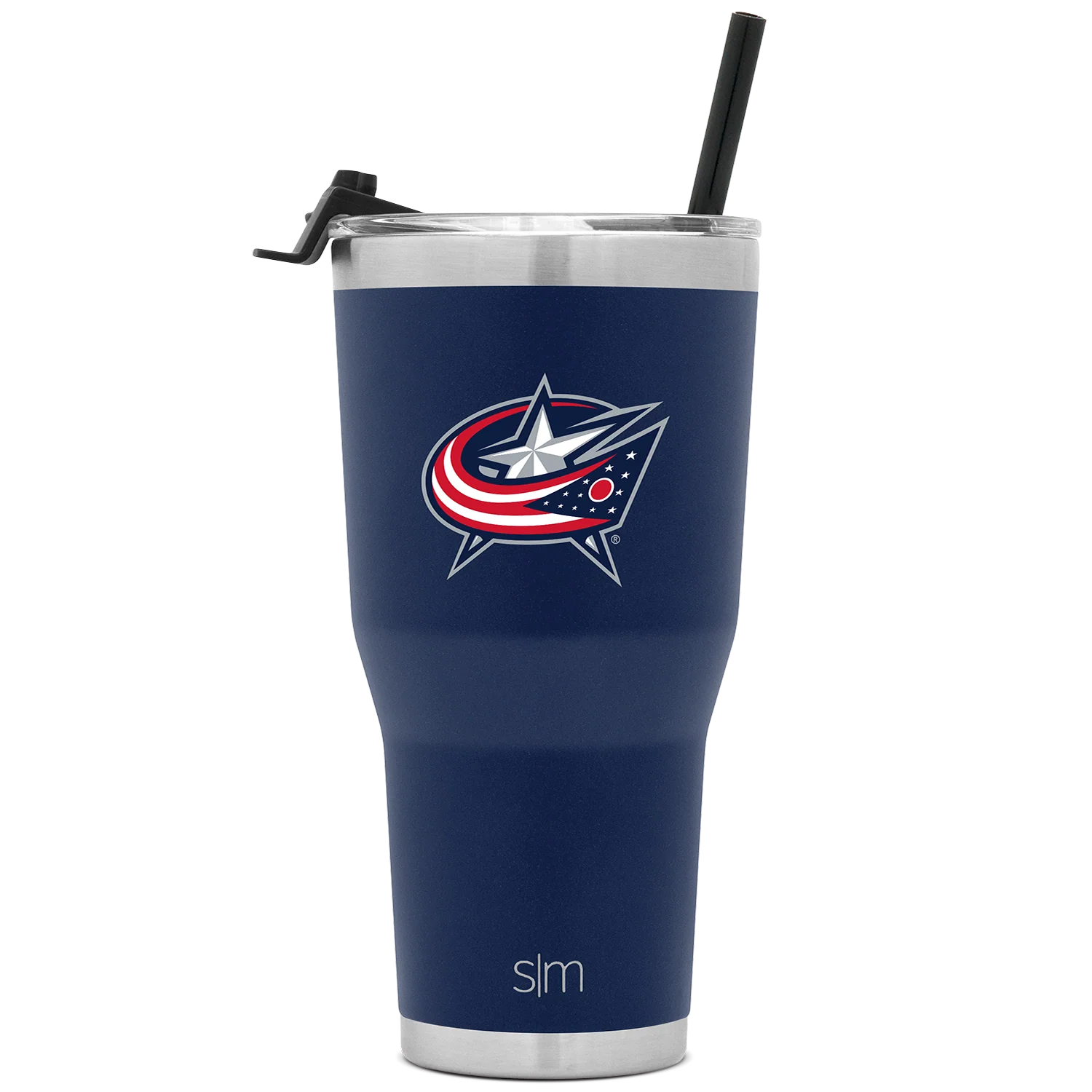 NHLÂ® Cruiser Insulated Tumbler with Flip Lid and Straw - 30oz