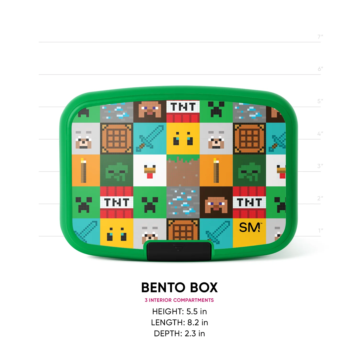 Porter Bento Box - Image 4