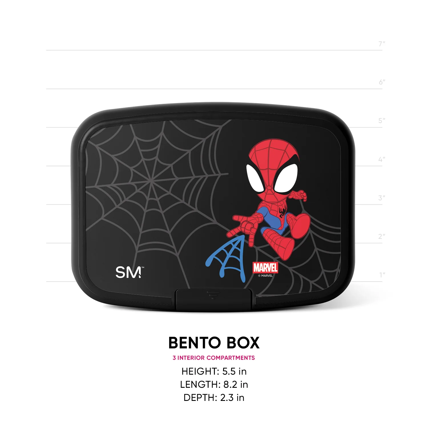 Porter Bento Box - Image 4