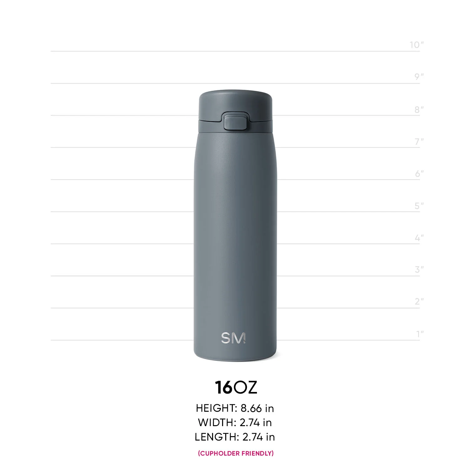 Sidekick Coffee Tumbler - Image 3