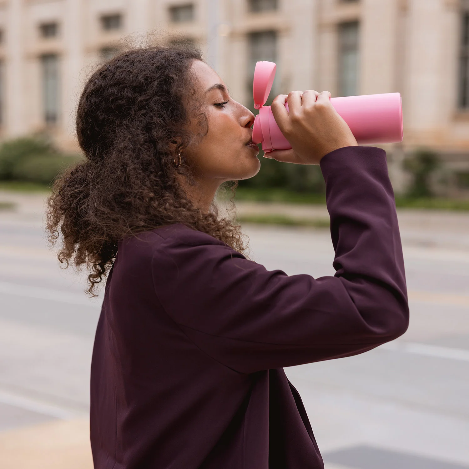 Sidekick Coffee Tumbler - Image 4