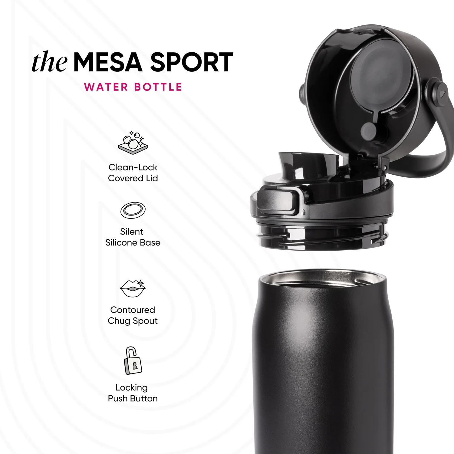 Mesa Sport with Covered Chug - Image 4