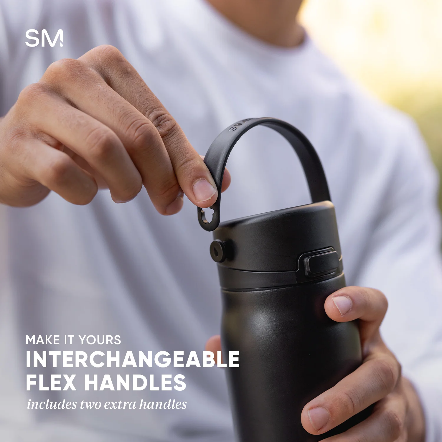 Simple Modern Coffee and Water Bottle Bundle - Image 7