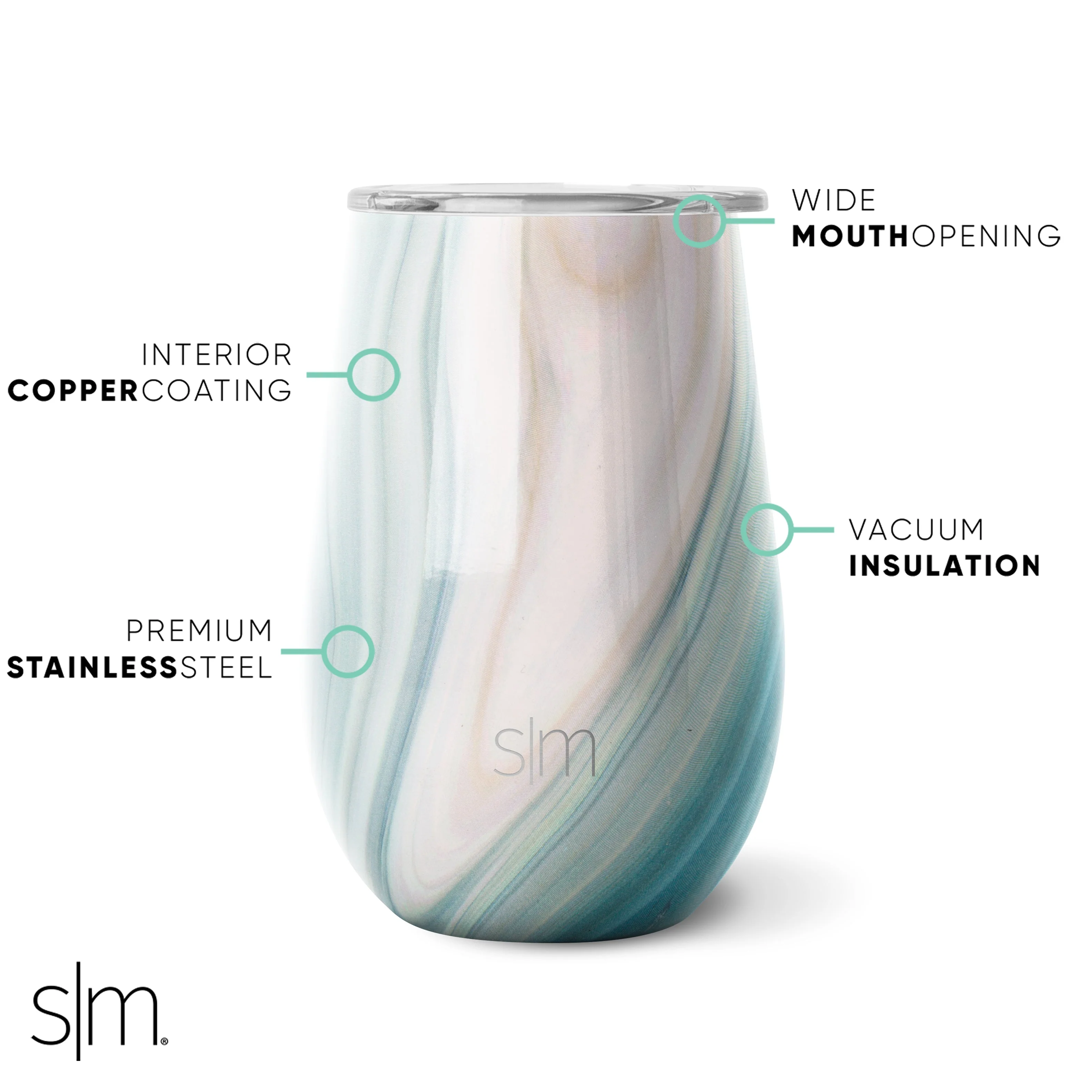 Spirit Wine Tumbler - Image 2
