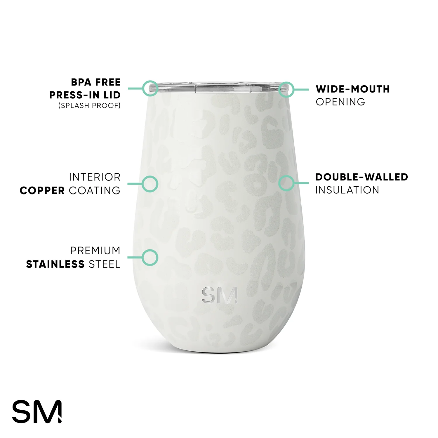Spirit Wine Tumbler - Image 2