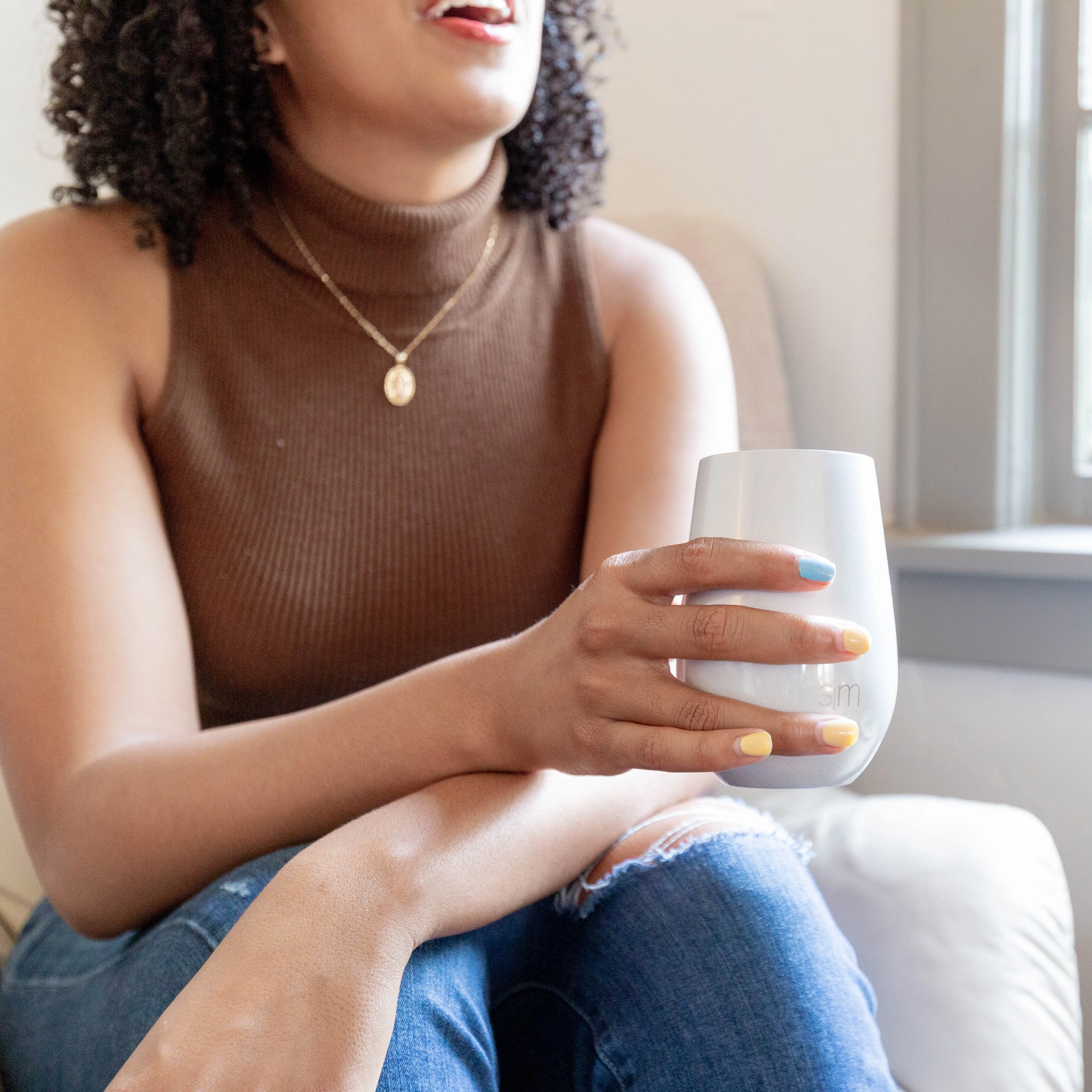 Spirit Wine Tumbler - Image 4