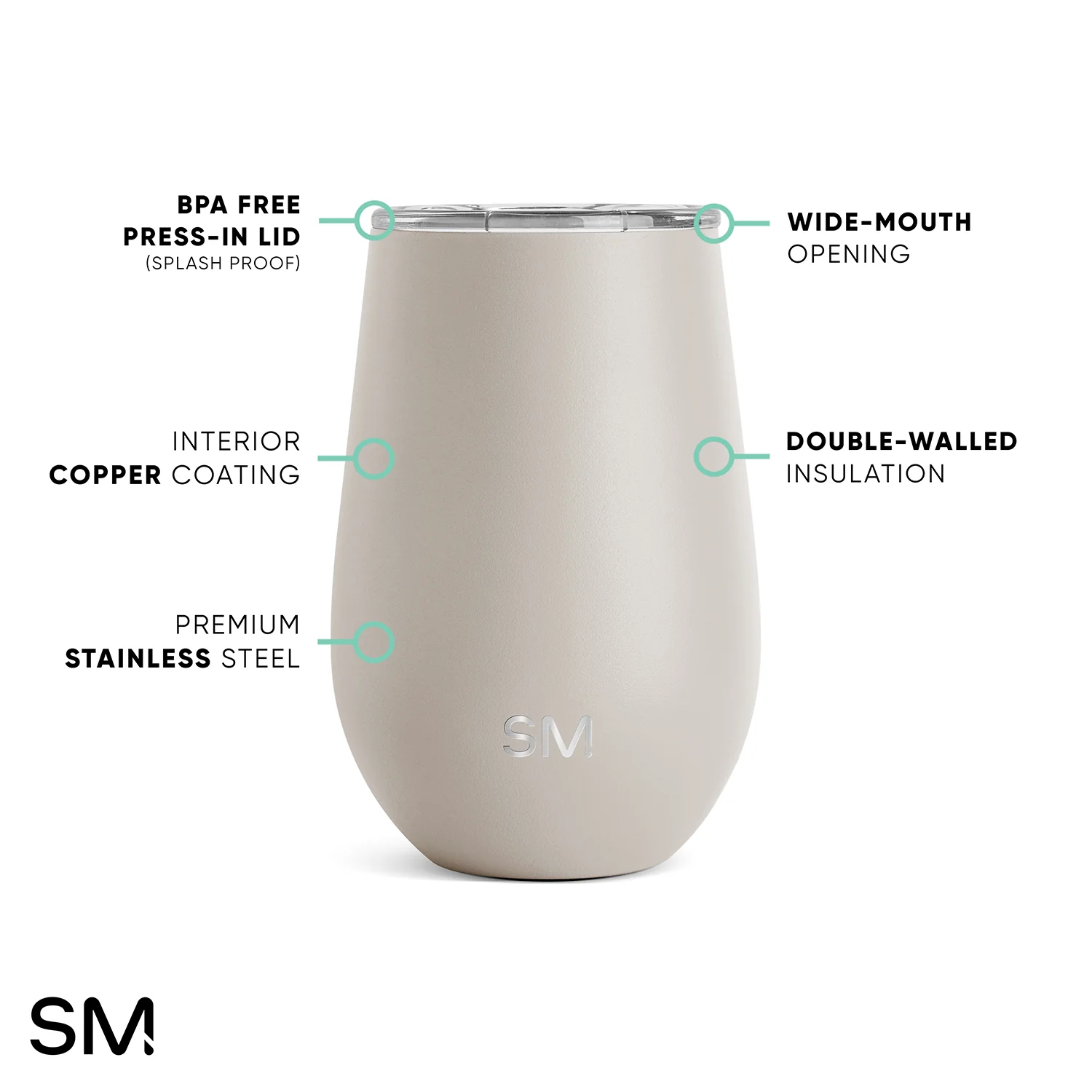 Spirit Wine Tumbler - Image 2