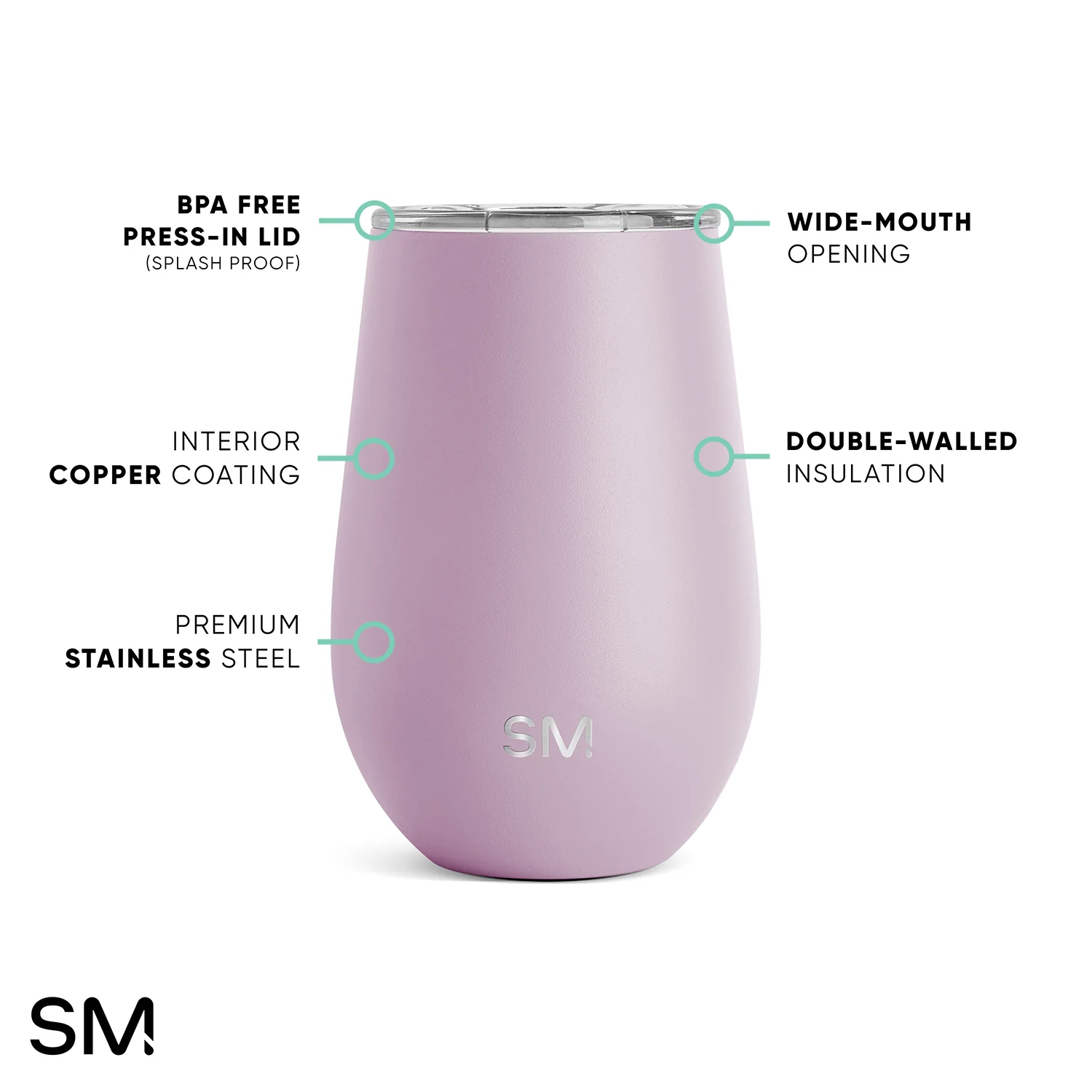 Spirit Wine Tumbler - Image 2