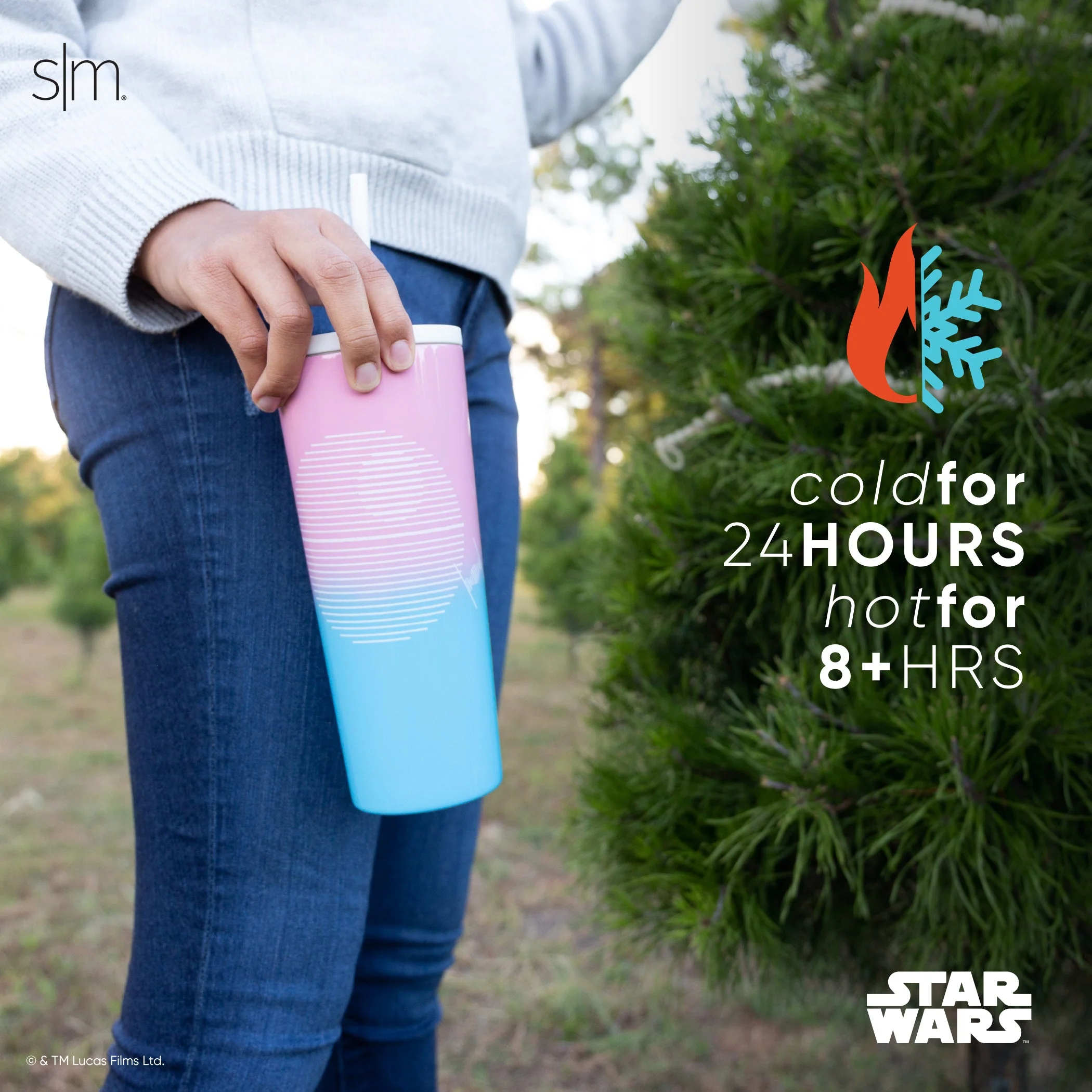 Star Warsâ„¢ Classic Tumbler - Image 3