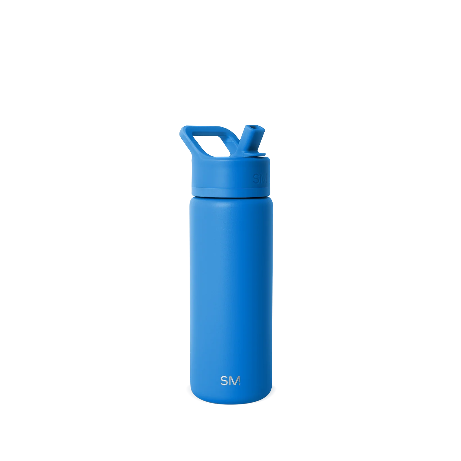 Summit Kids Water Bottle with Straw Lid