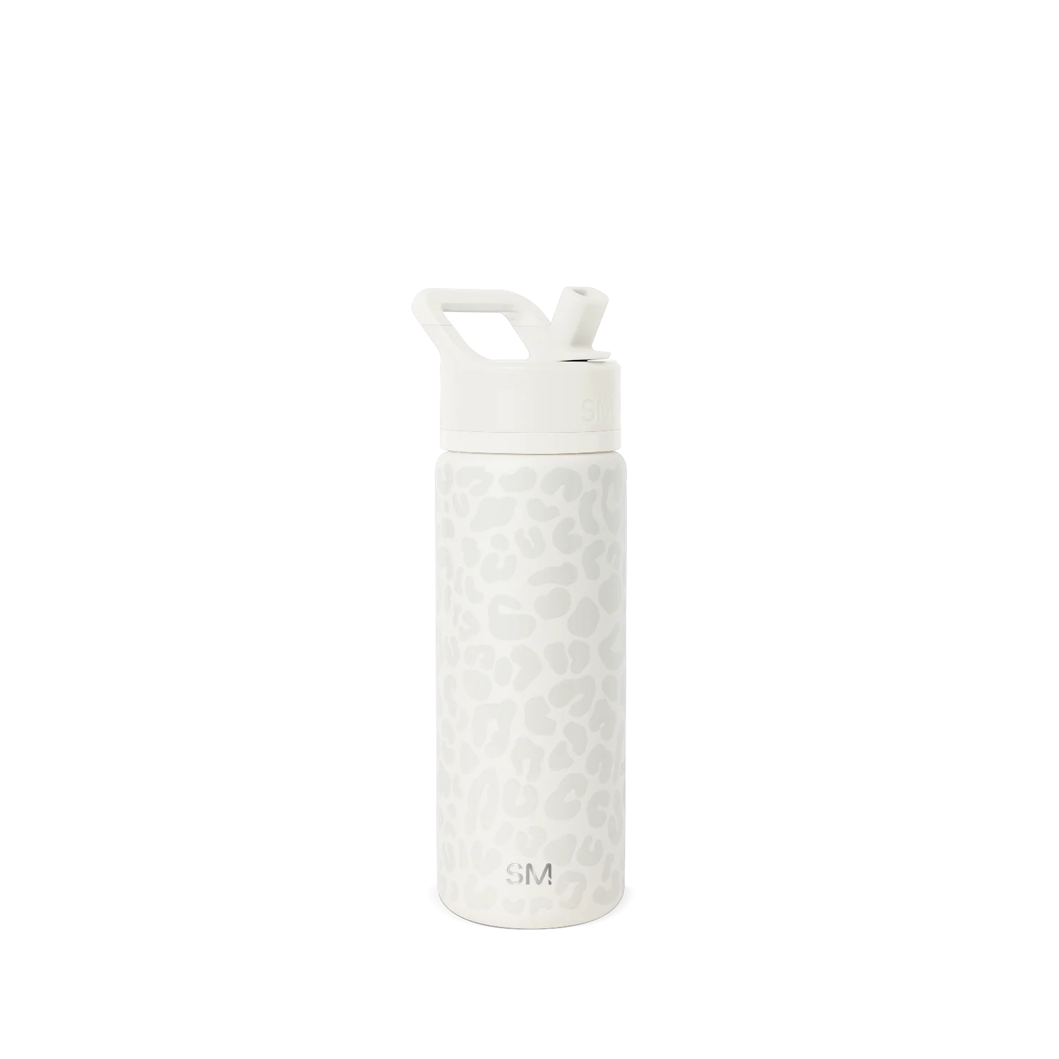 Summit Kids Water Bottle with Straw Lid