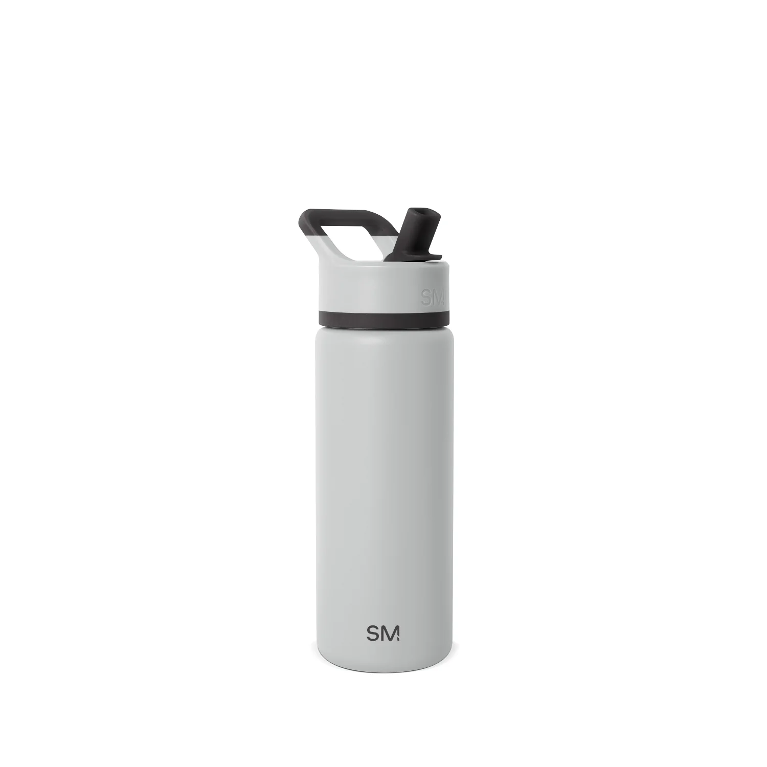 Summit Kids Water Bottle with Straw Lid