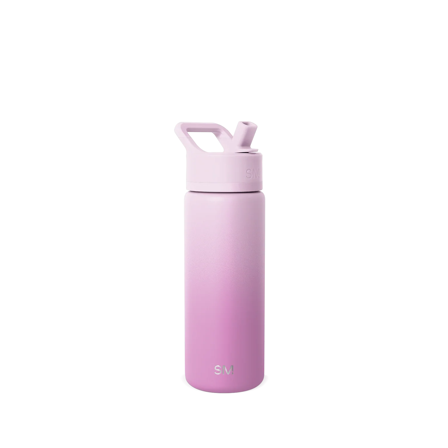Summit Kids Water Bottle with Straw Lid