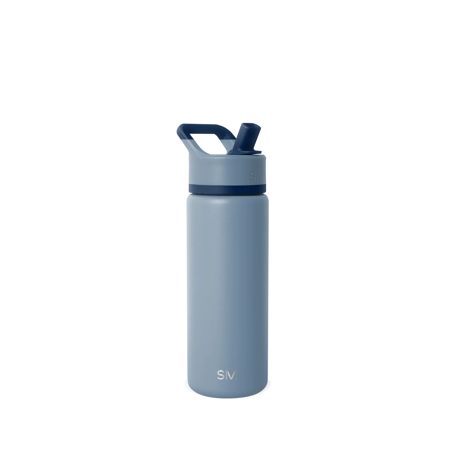 Summit Kids Water Bottle with Straw Lid