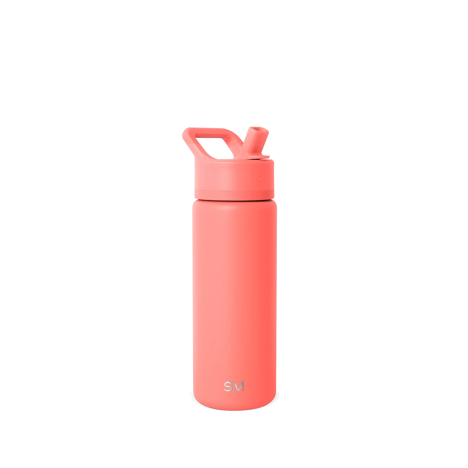 Summit Kids Water Bottle with Straw Lid