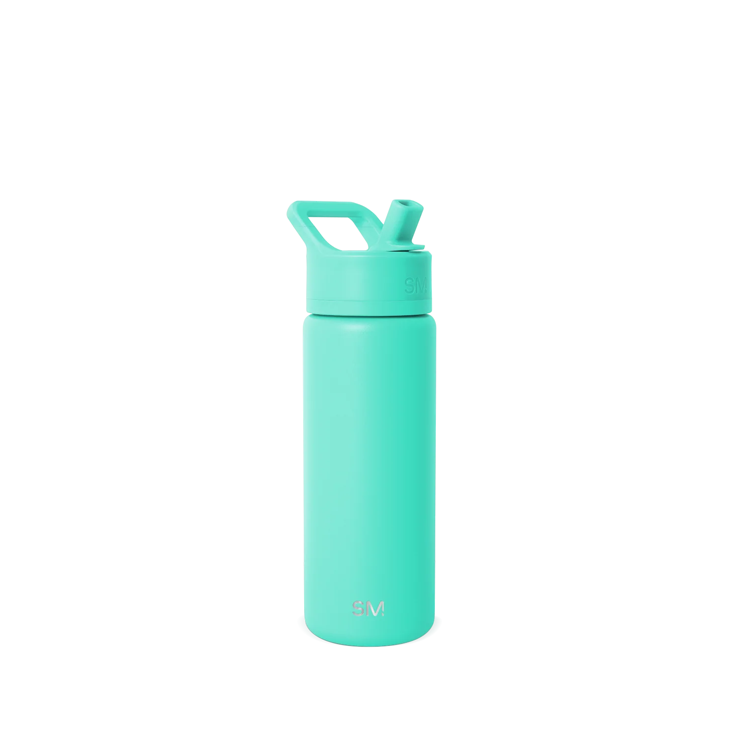 Summit Kids Water Bottle with Straw Lid