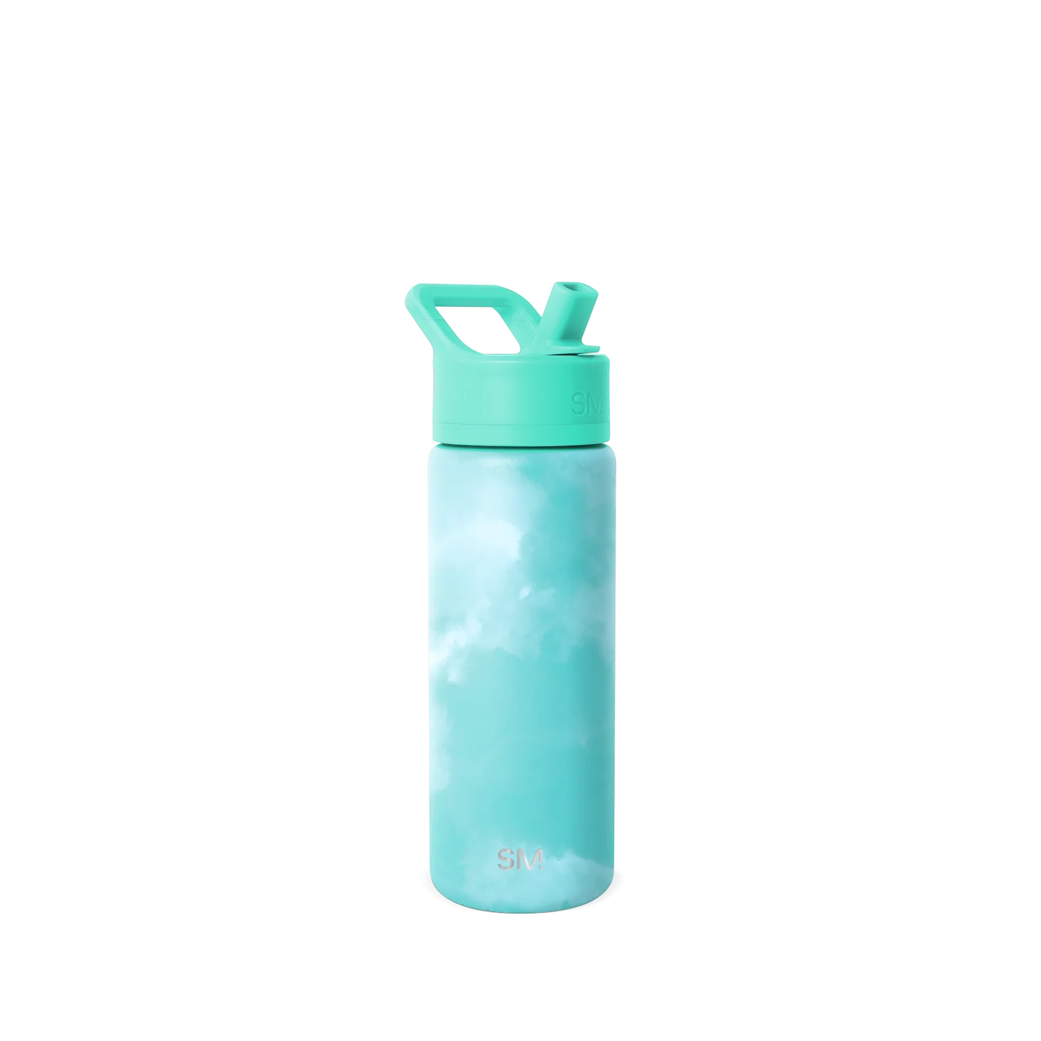 Summit Kids Water Bottle with Straw Lid