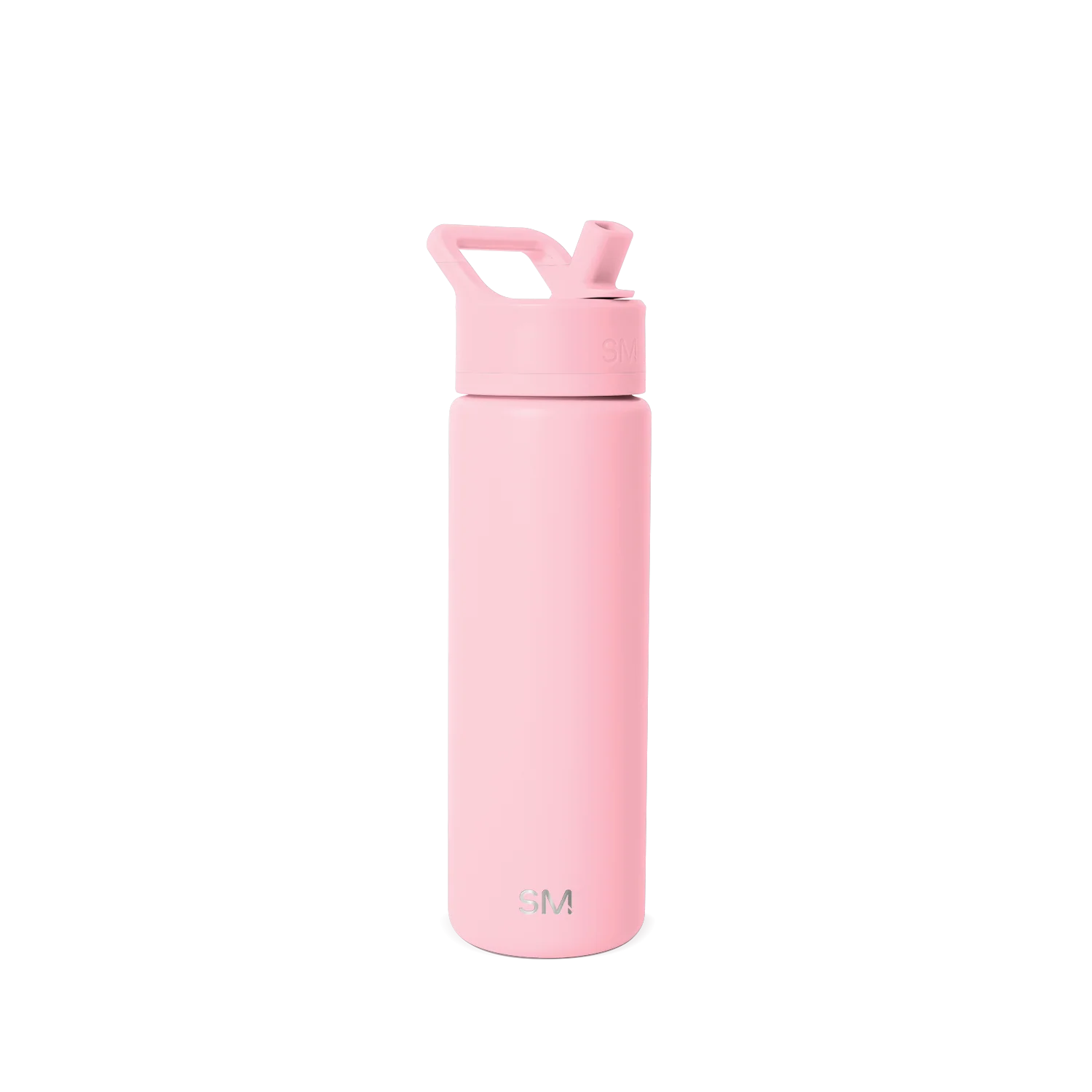 Summit Water Bottle with Straw Lid